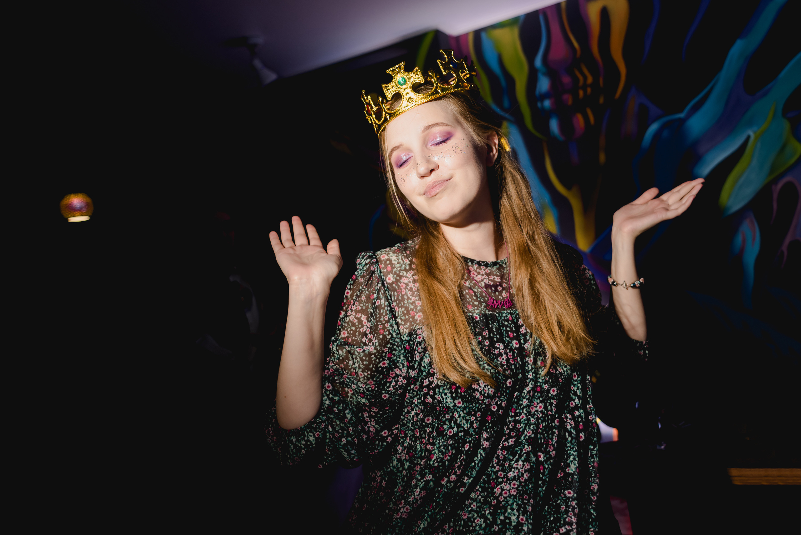 Стилизованная вечеринка IT компании. Фотограф Виктор Андреасян