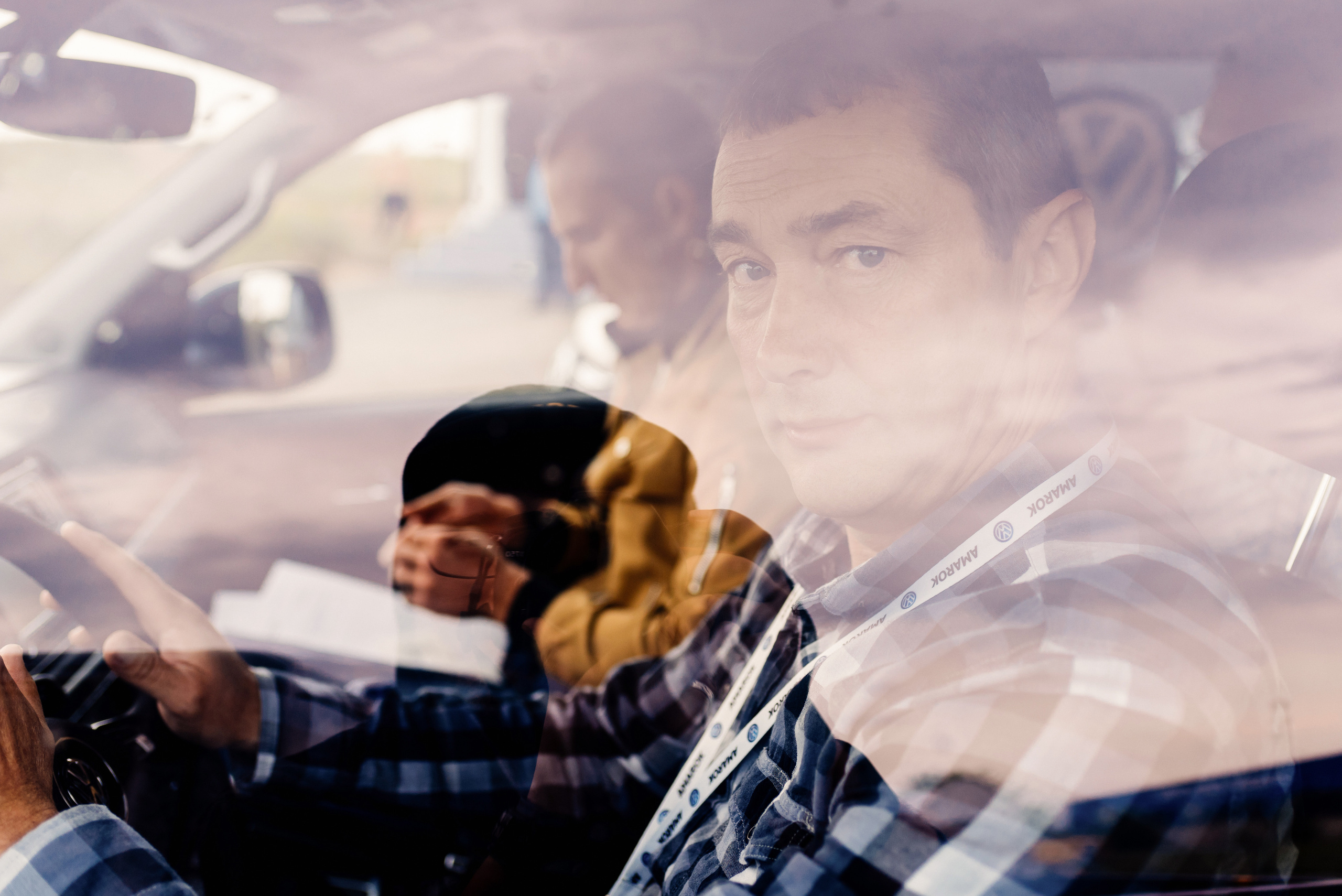 Всероссийский конкурс, стань Героем Amarok, 2017. Фотограф Виктор Андреасян