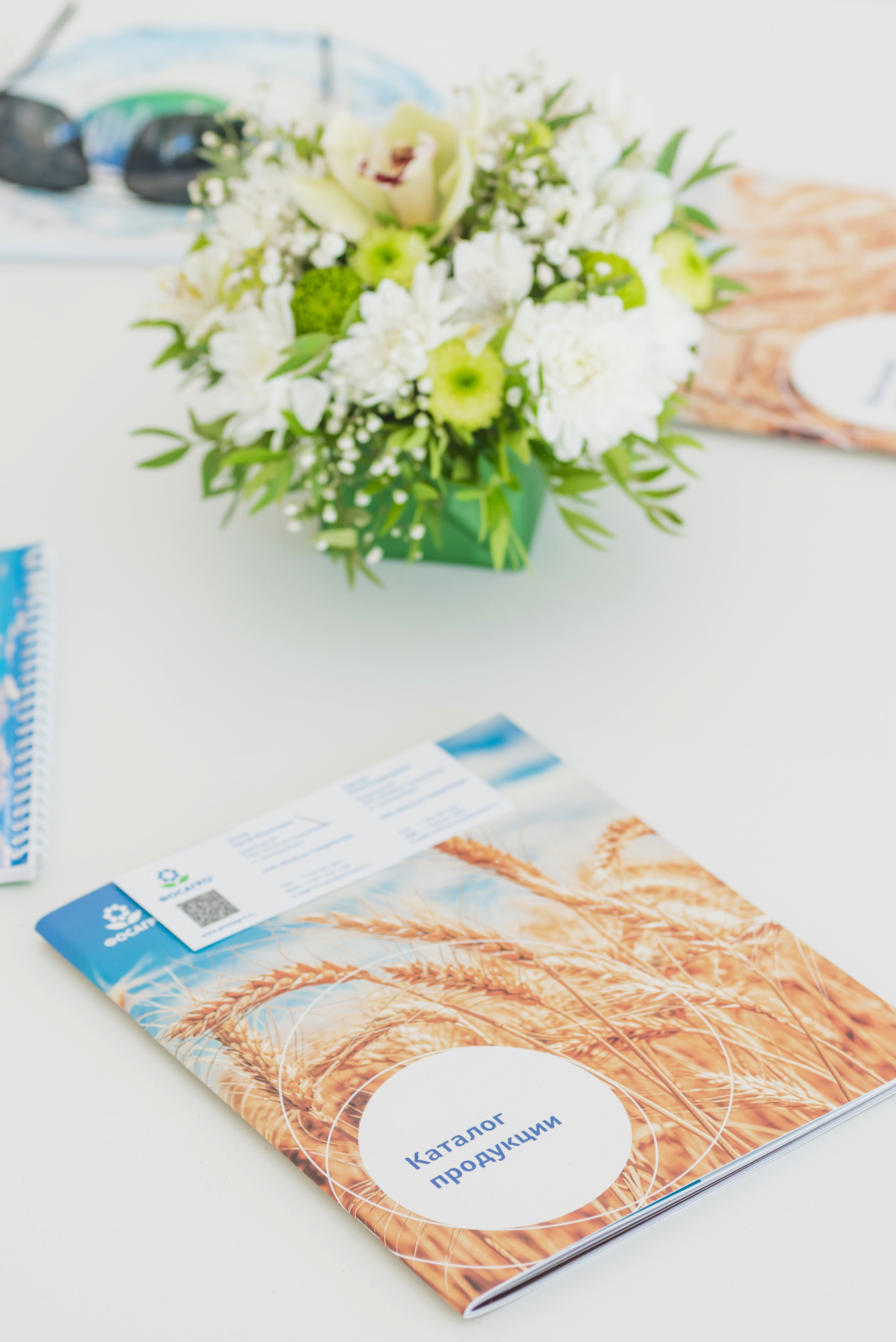 Сельскохозяйственная выставка — День поля 2022. Фотограф Виктор Андреасян