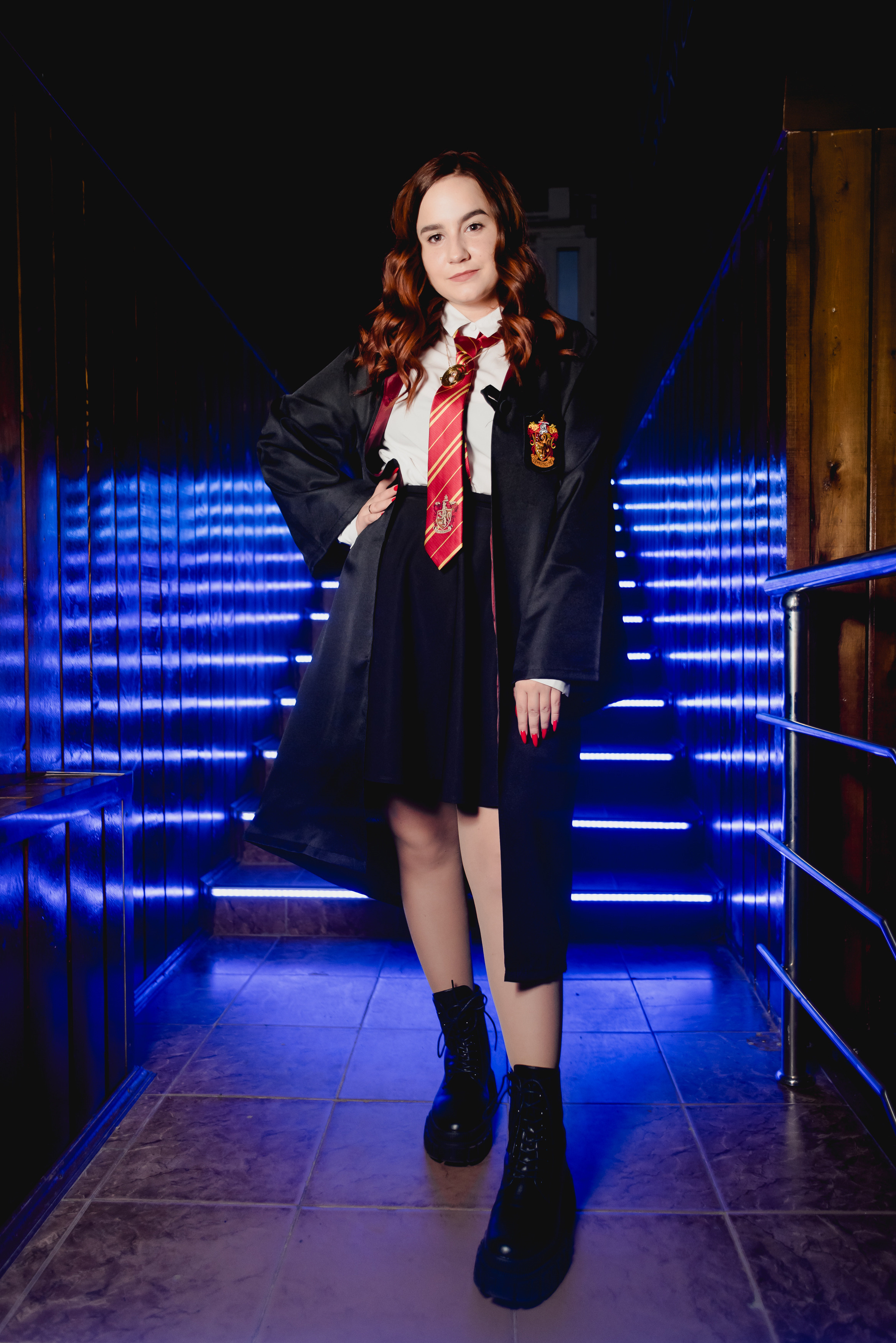 Стилизованная вечеринка IT компании. Фотограф Виктор Андреасян