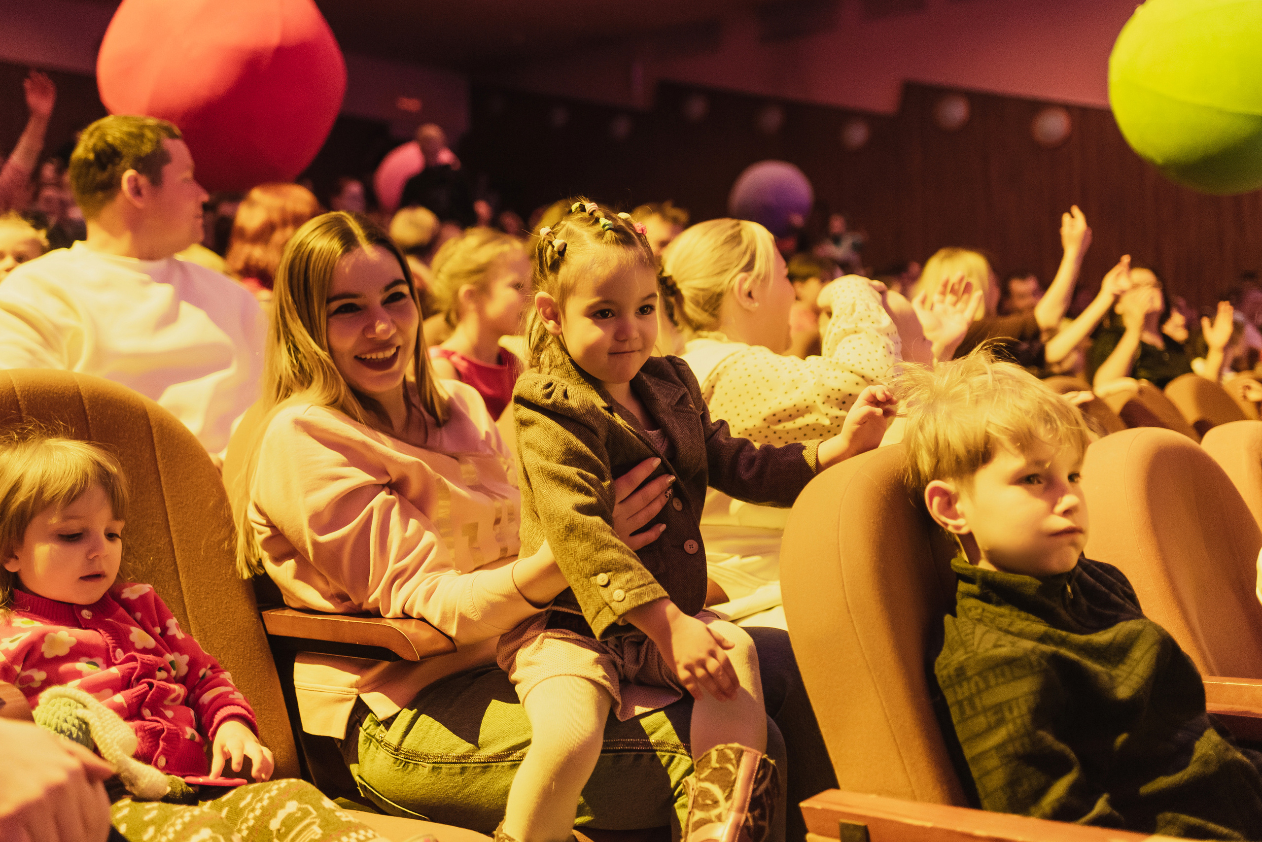 День рождения Уральской Снегурочки, 2023. Фотограф Виктор Андреасян