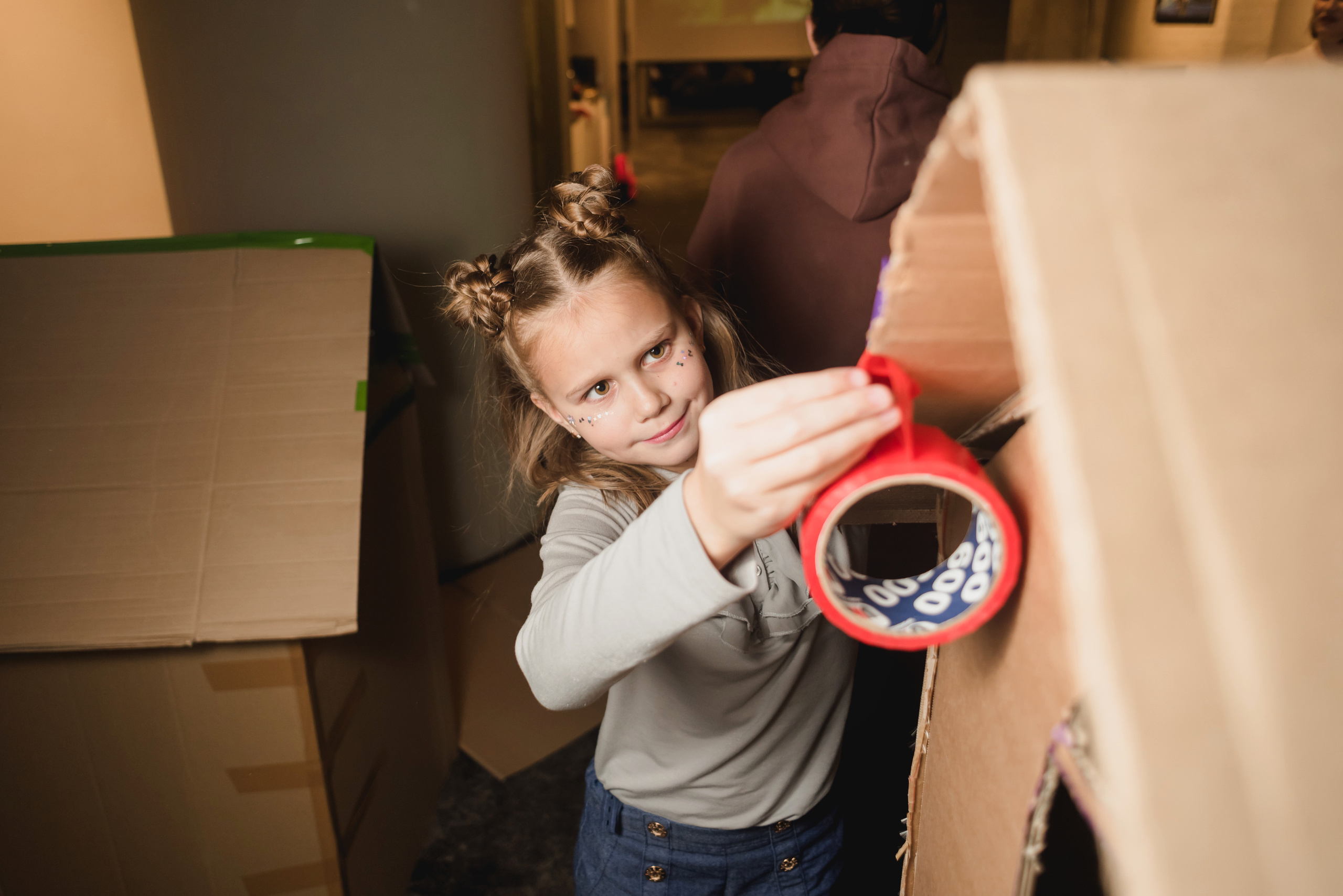 Роману 5 лет. Фотограф Виктор Андреасян