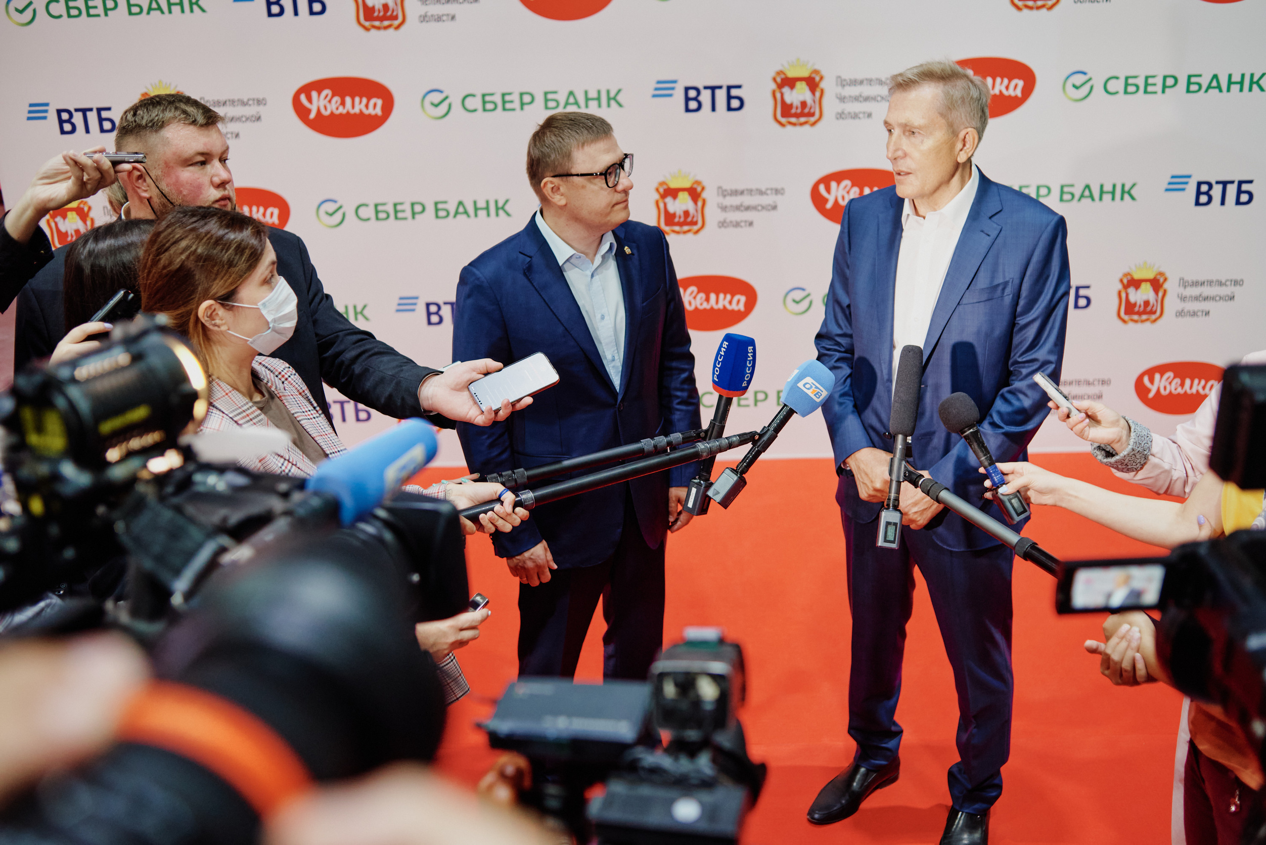 Новый производственно-логистический комплекс компании «Ресурс» Увелка 2021. Фотограф Виктор Андреасян