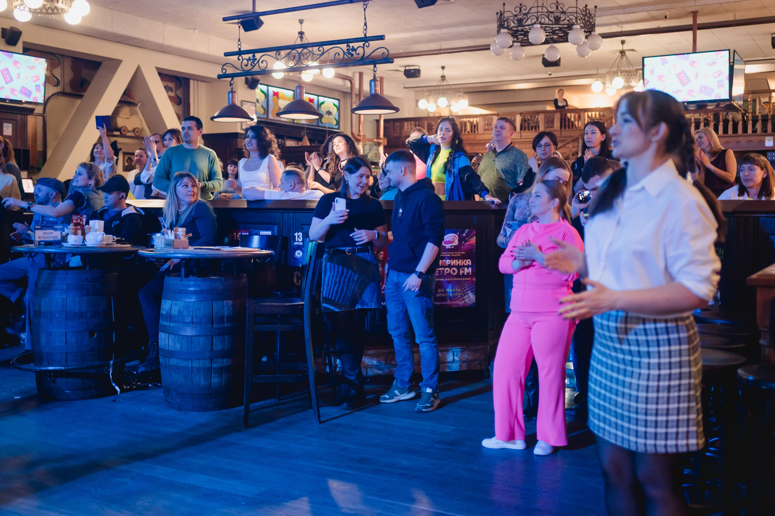 IMIX-Квиз, 2023. Фотограф Виктор Андреасян