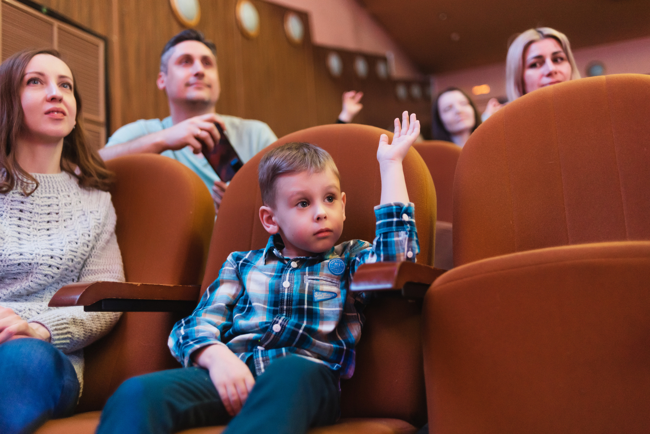 День рождения Уральской Снегурочки, 2023. Фотограф Виктор Андреасян