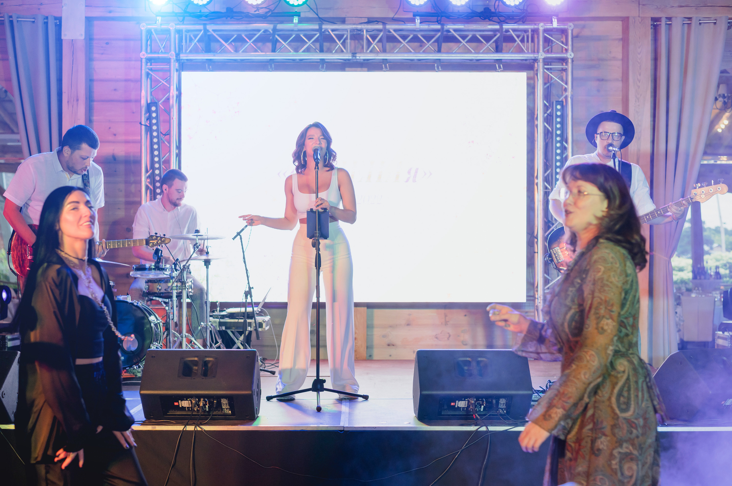 День рождения Елены. Фотограф Виктор Андреасян