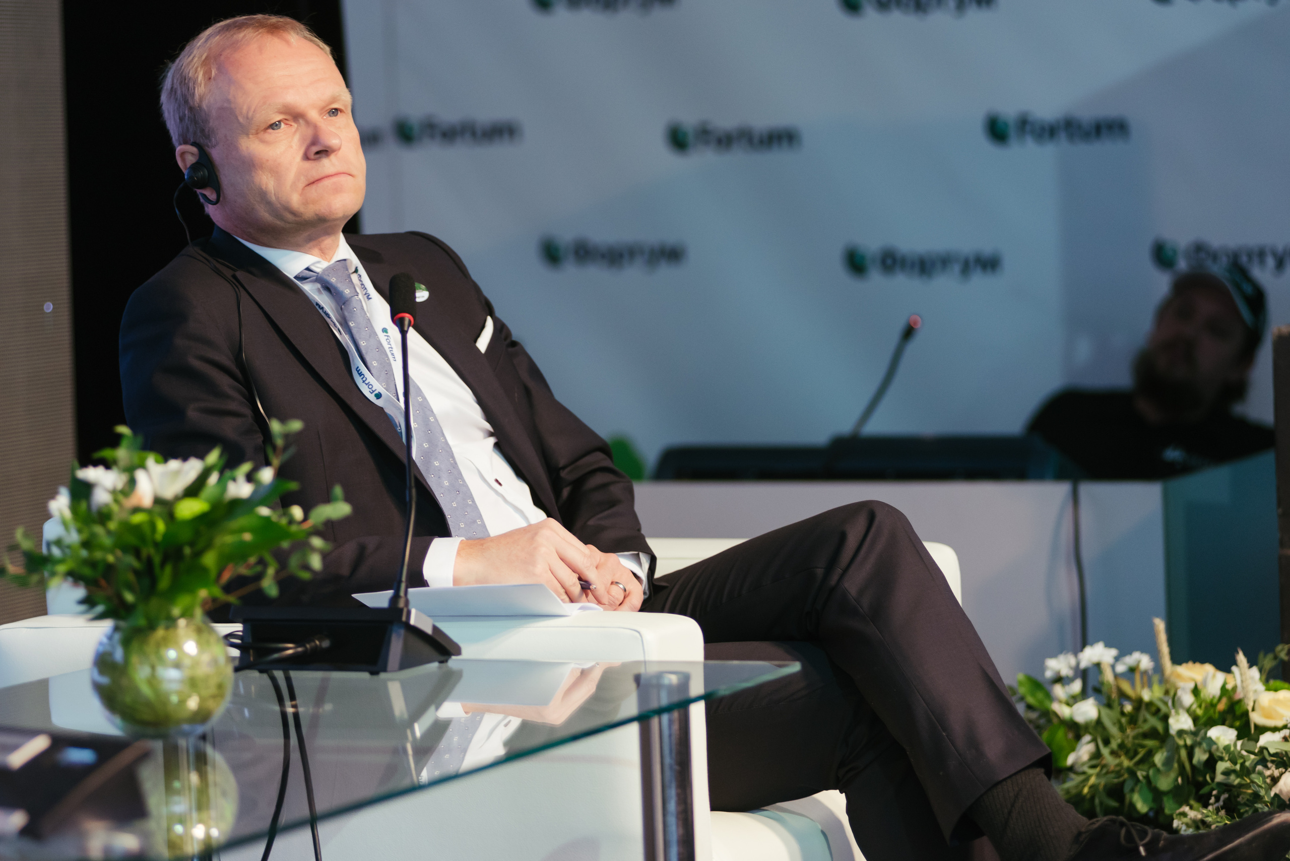 Открытие новой ТЭЦ «Фортум» — Челябинской ГРЭС 2016. Фотограф Виктор Андреасян