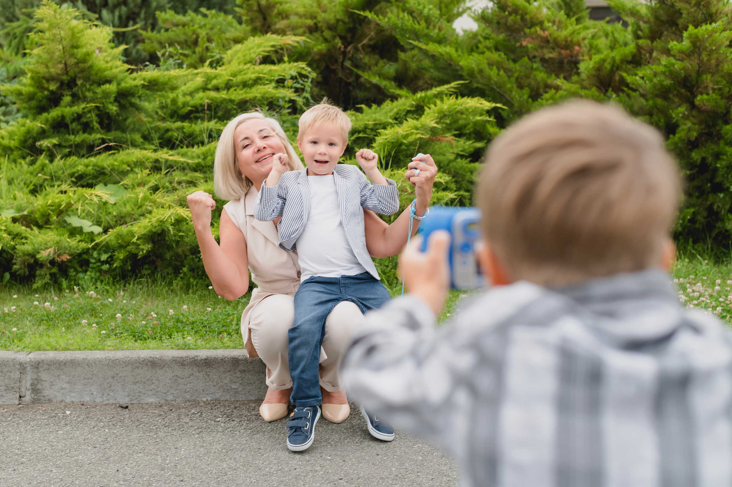 День рождения Елены. Фотограф Виктор Андреасян