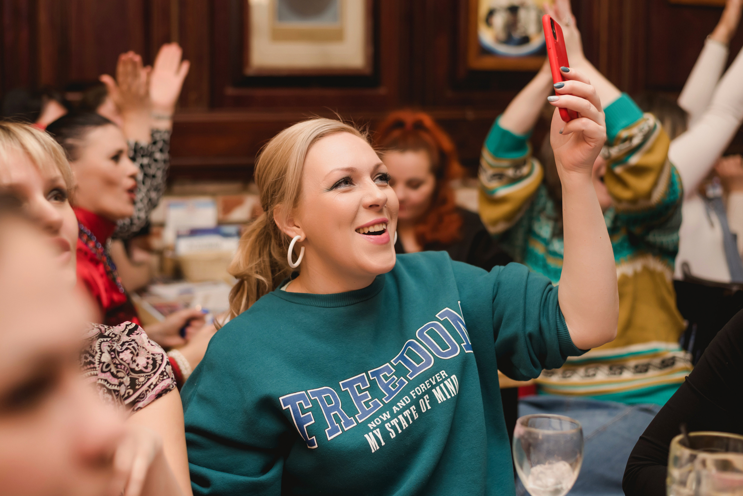 IMIX-Квиз, 2023. Фотограф Виктор Андреасян