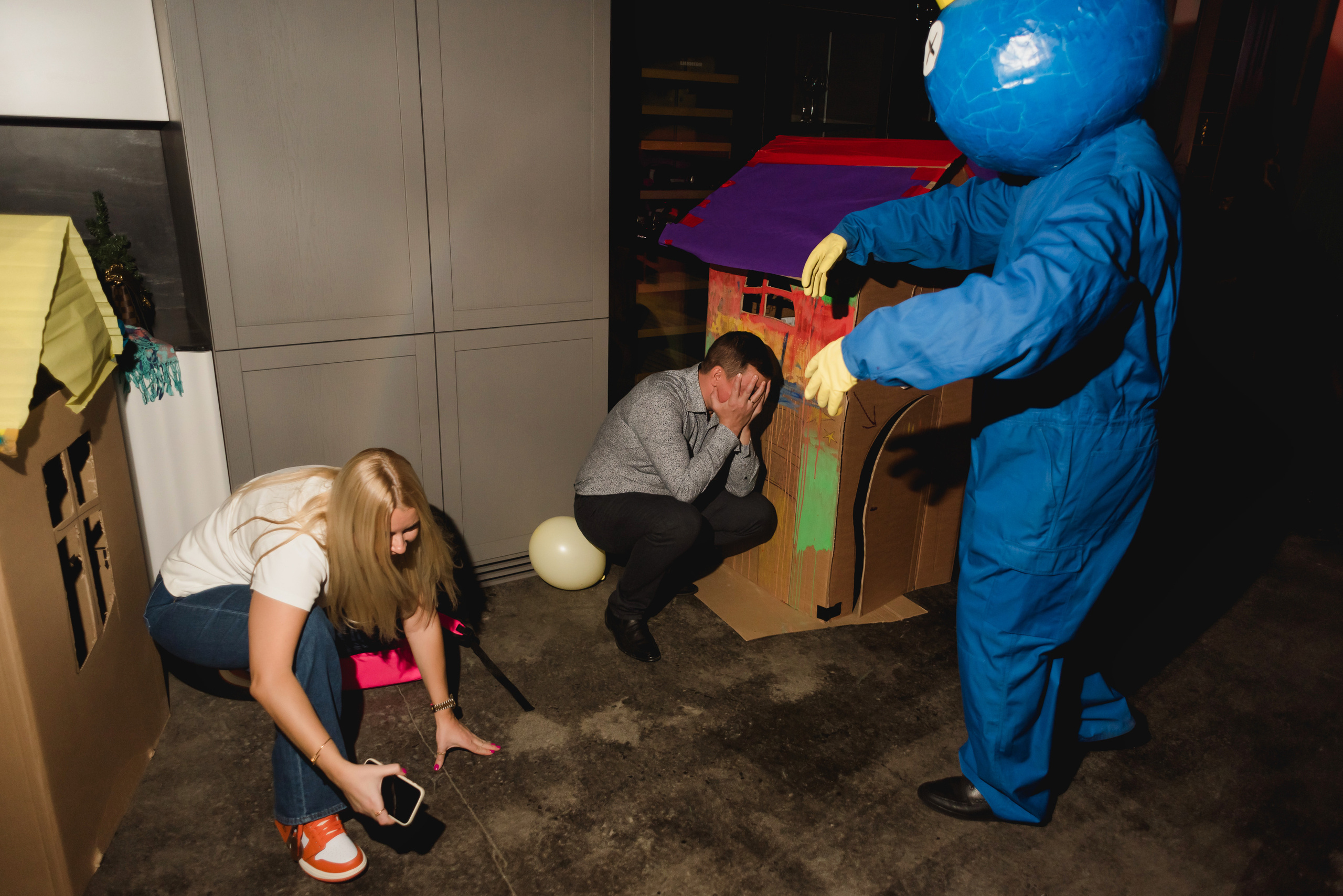 Роману 5 лет. Фотограф Виктор Андреасян