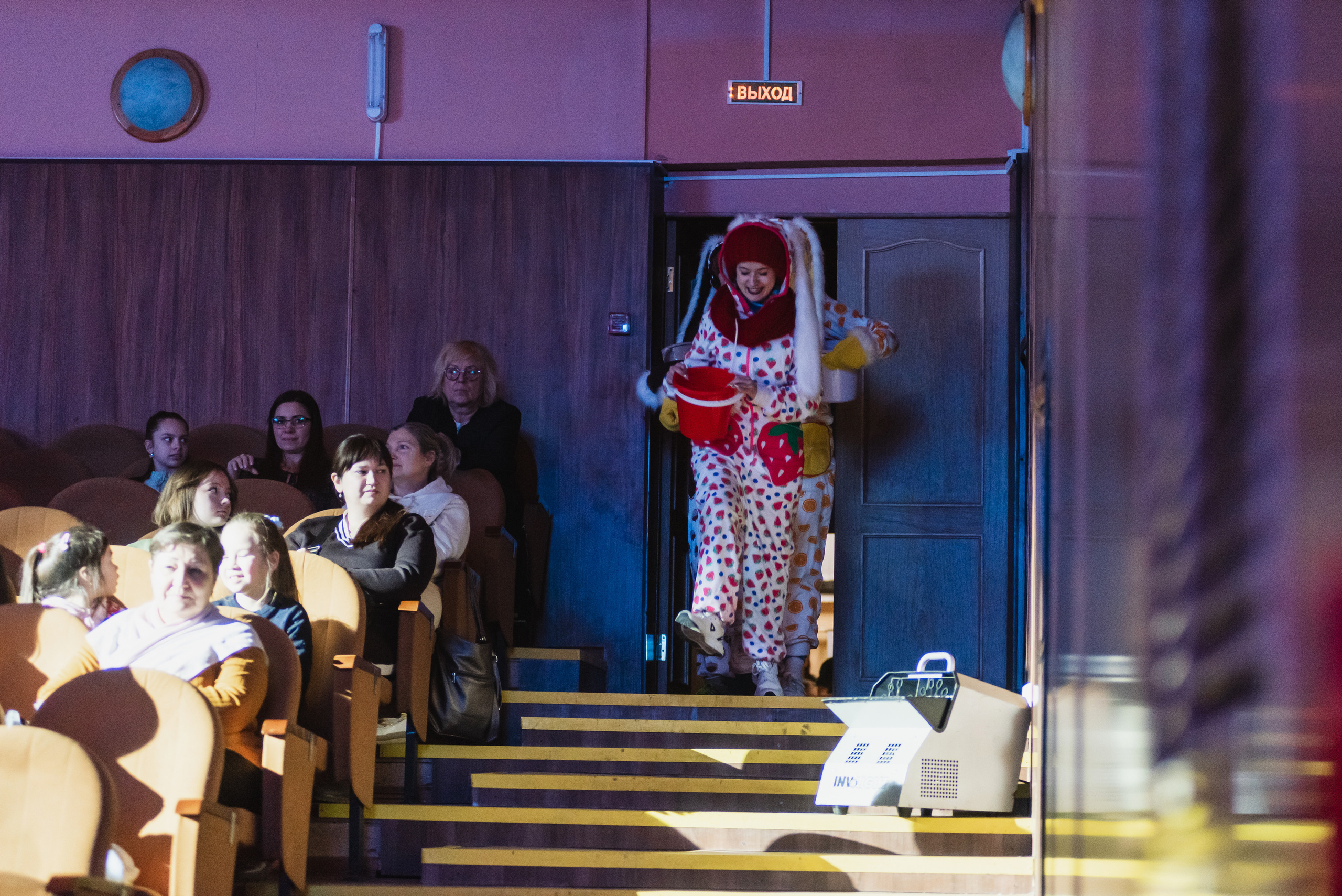 День рождения Уральской Снегурочки, 2023. Фотограф Виктор Андреасян