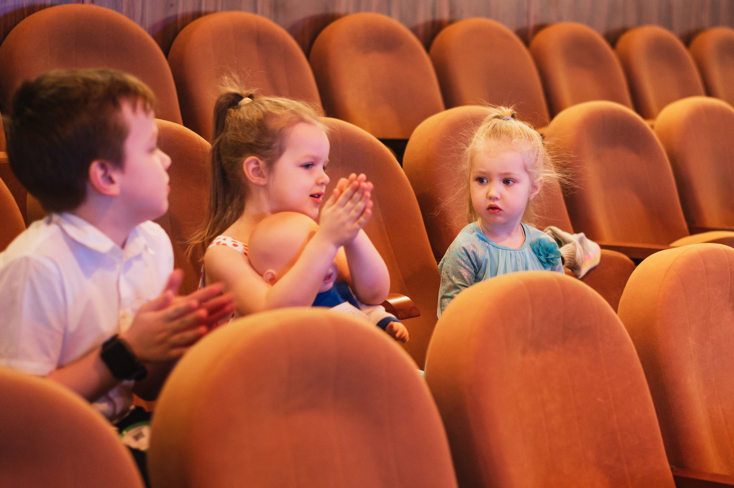 День рождения Уральской Снегурочки, 2023. Фотограф Виктор Андреасян