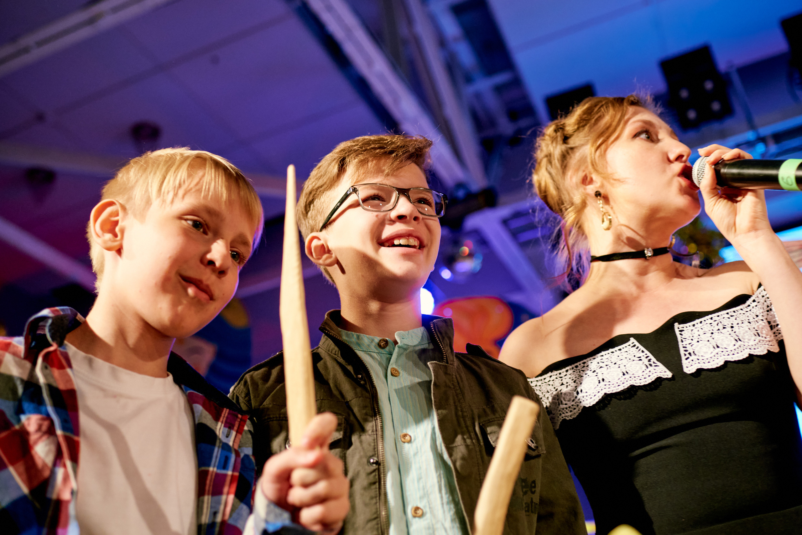 День рождения Софы. Фотограф Виктор Андреасян