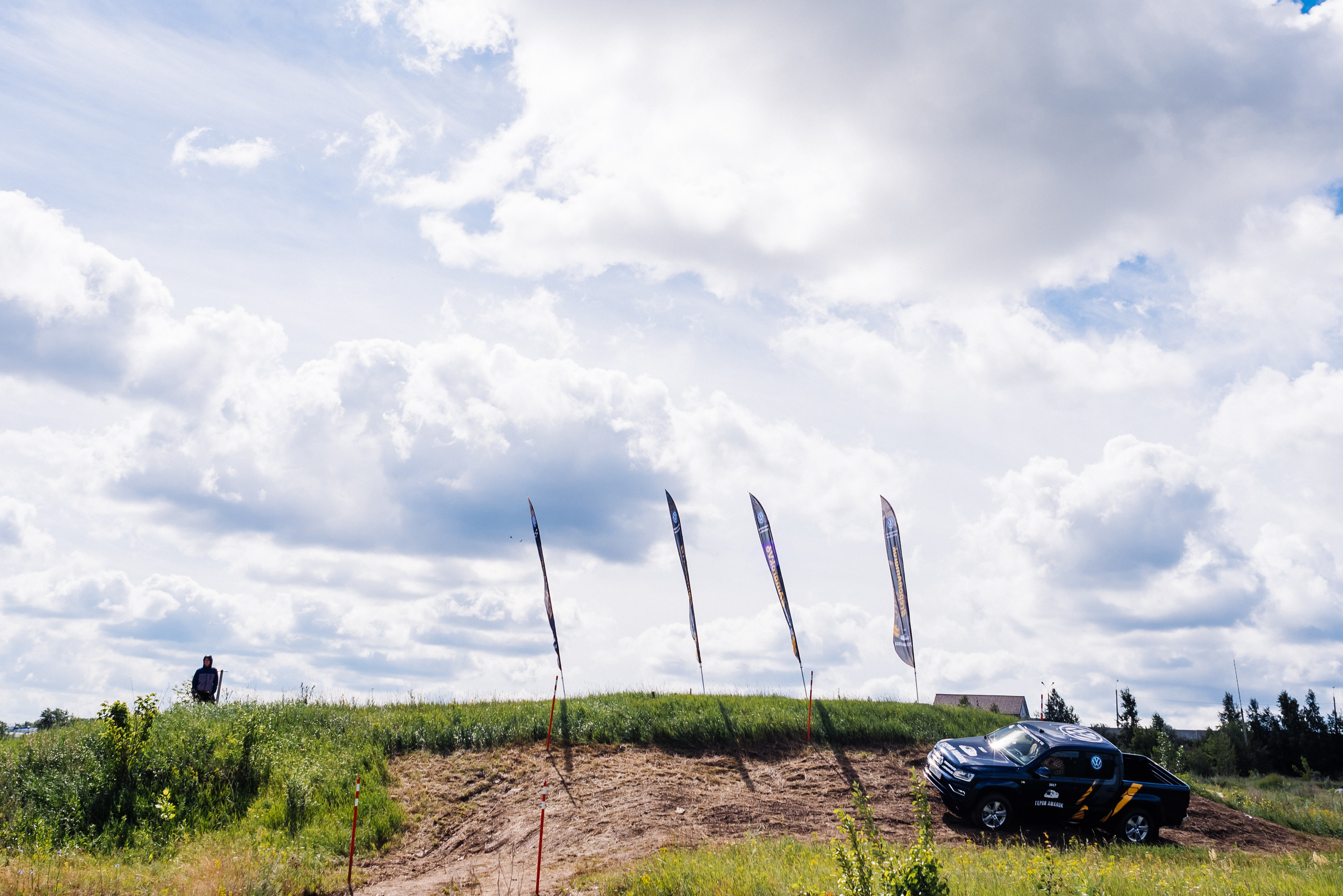 Всероссийский конкурс, стань Героем Amarok, 2017. Фотограф Виктор Андреасян