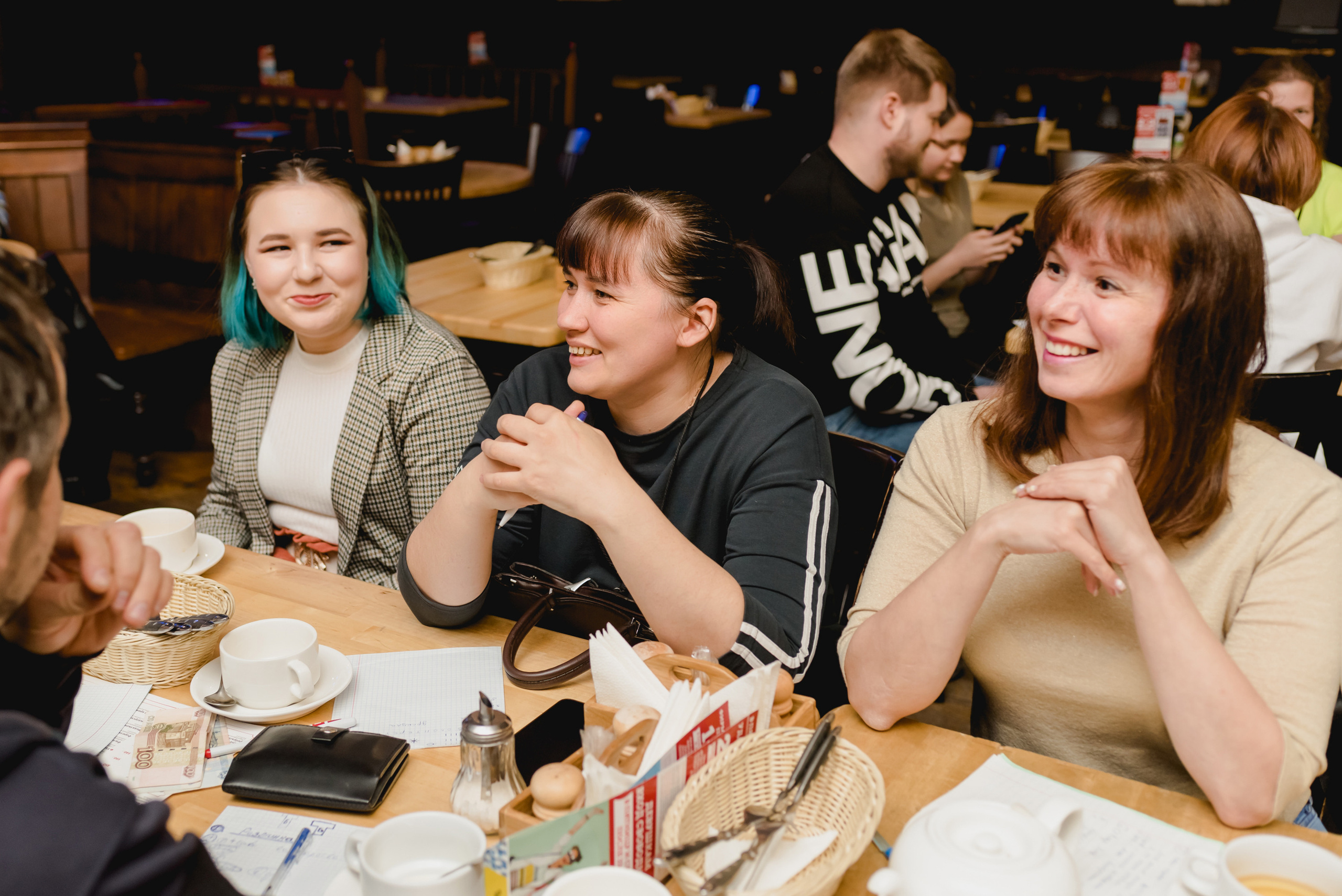 IQ шоу «Золотой монокль» 2023. Фотограф Виктор Андреасян