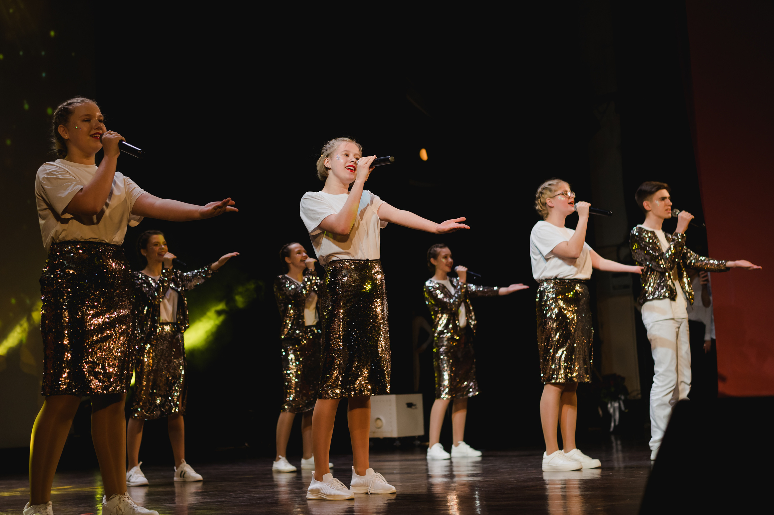 ДК ЧТПЗ 65 Лет, 2022. Фотограф Виктор Андреасян