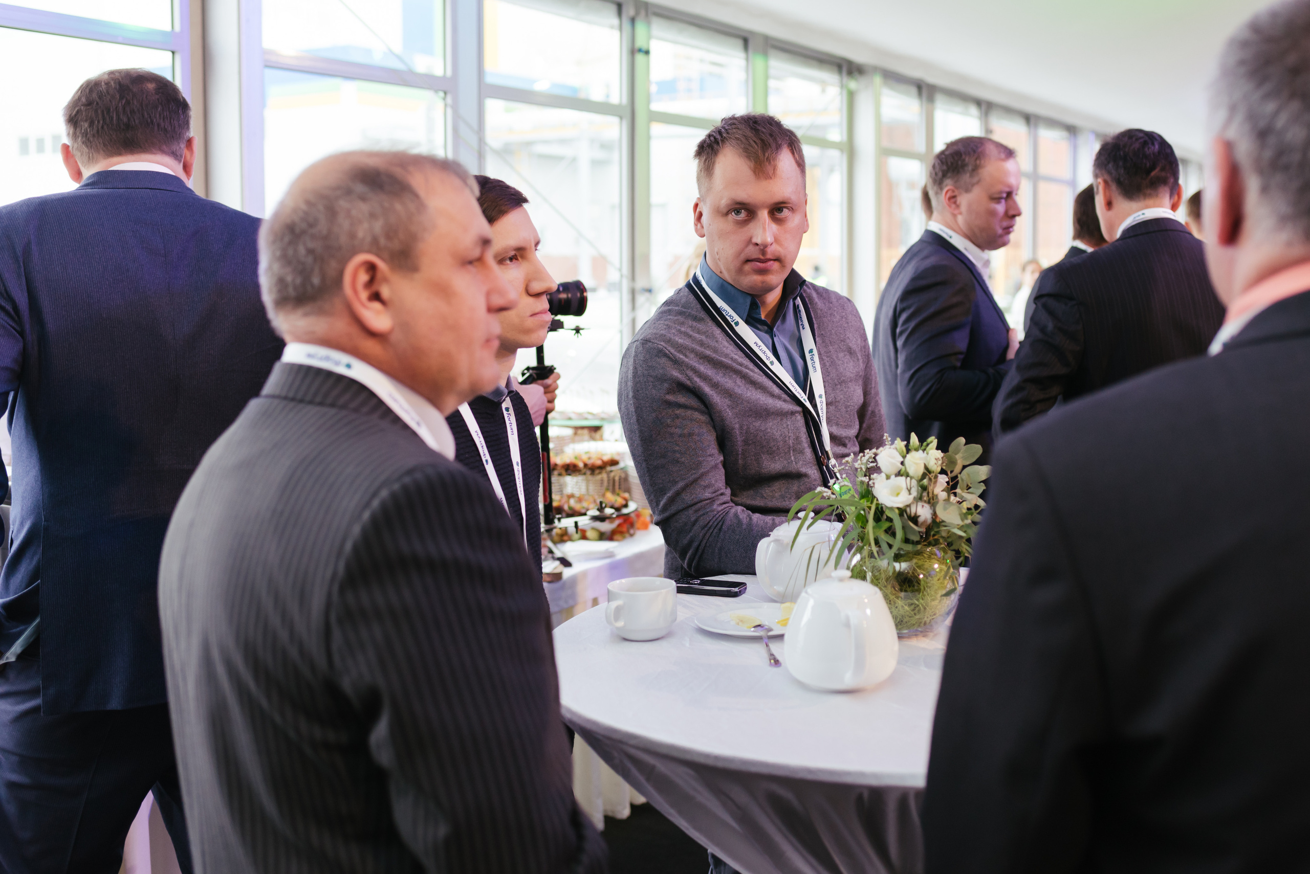 Открытие новой ТЭЦ «Фортум» — Челябинской ГРЭС 2016. Фотограф Виктор Андреасян