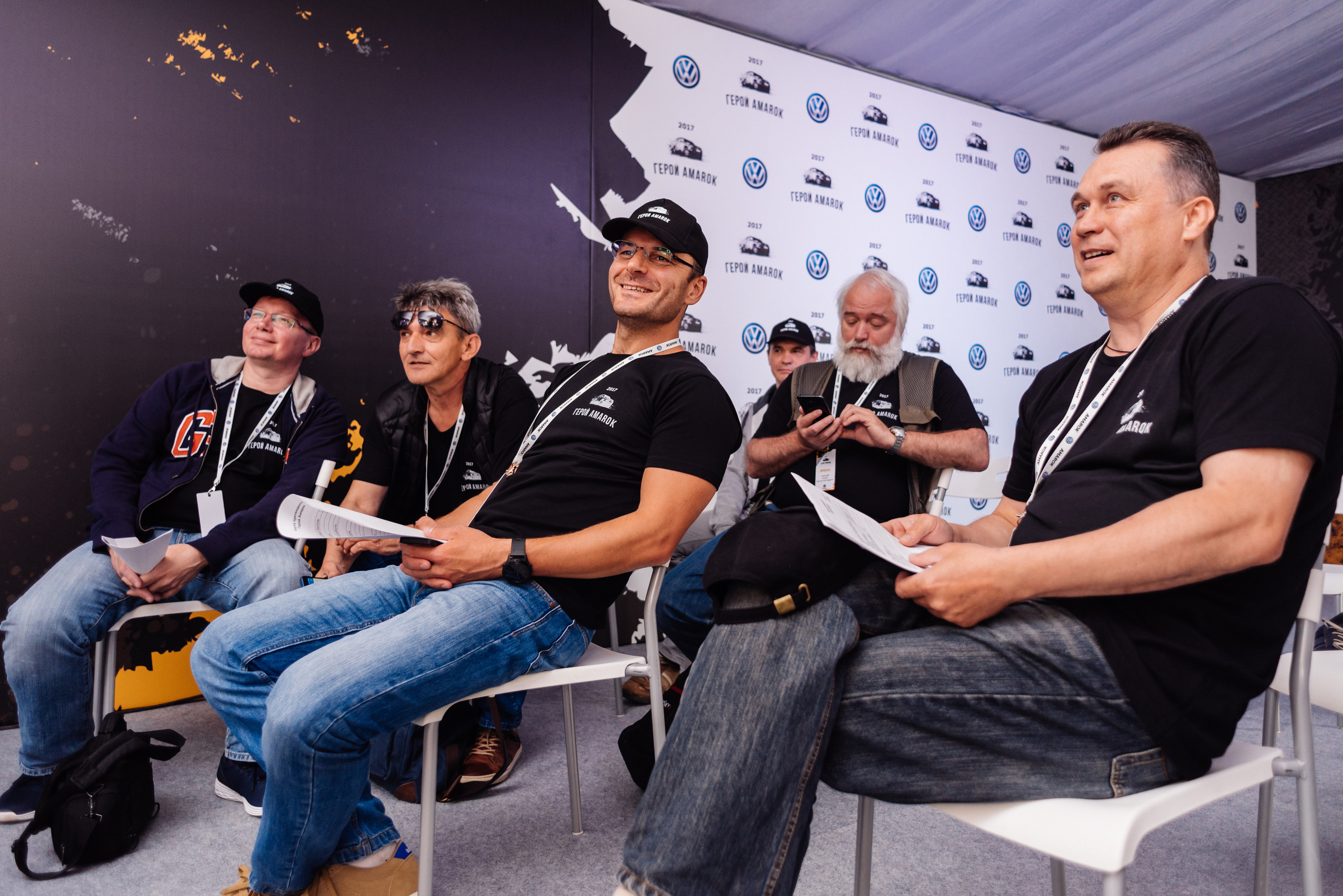 Всероссийский конкурс, стань Героем Amarok, 2017. Фотограф Виктор Андреасян