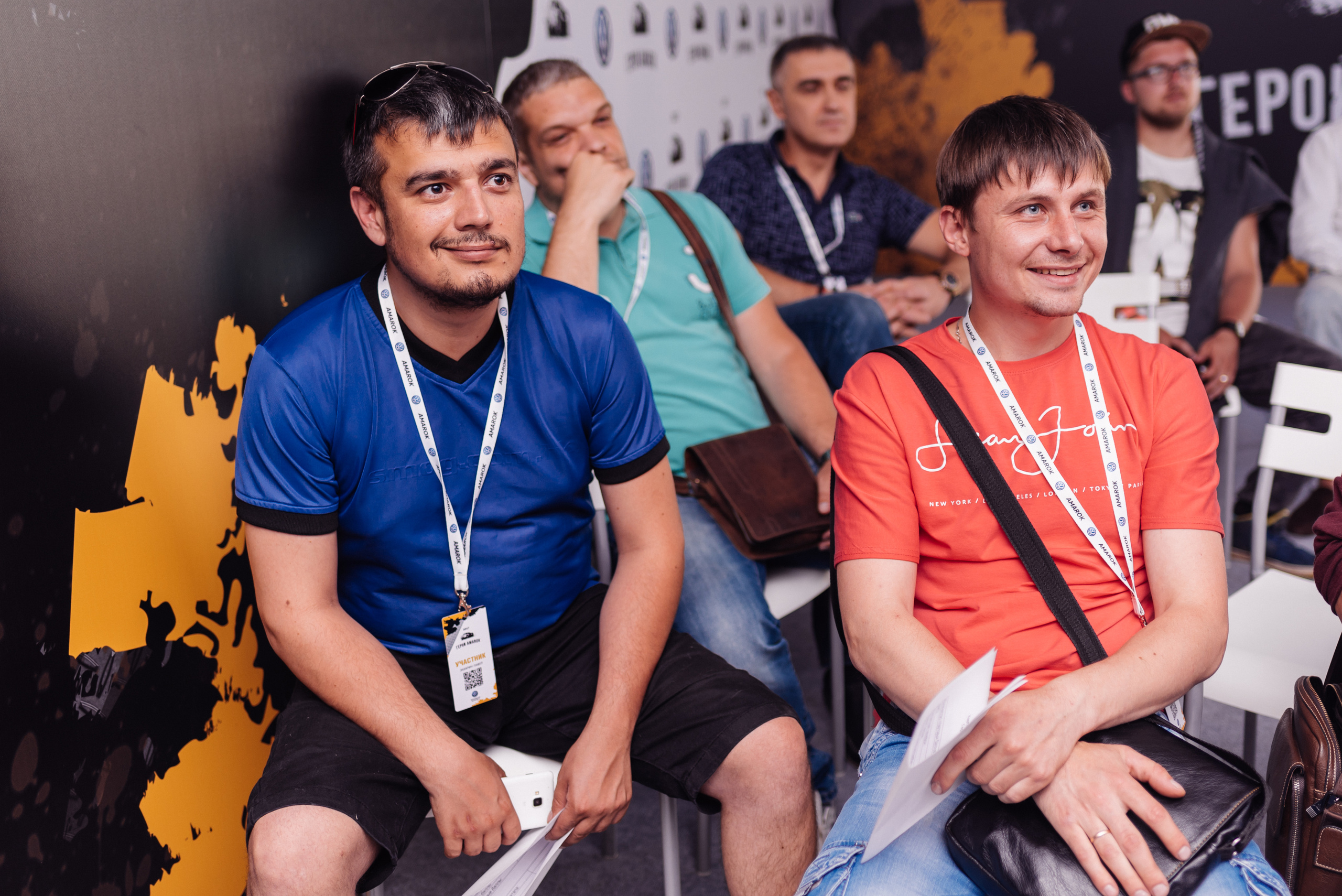 Всероссийский конкурс, стань Героем Amarok, 2017. Фотограф Виктор Андреасян