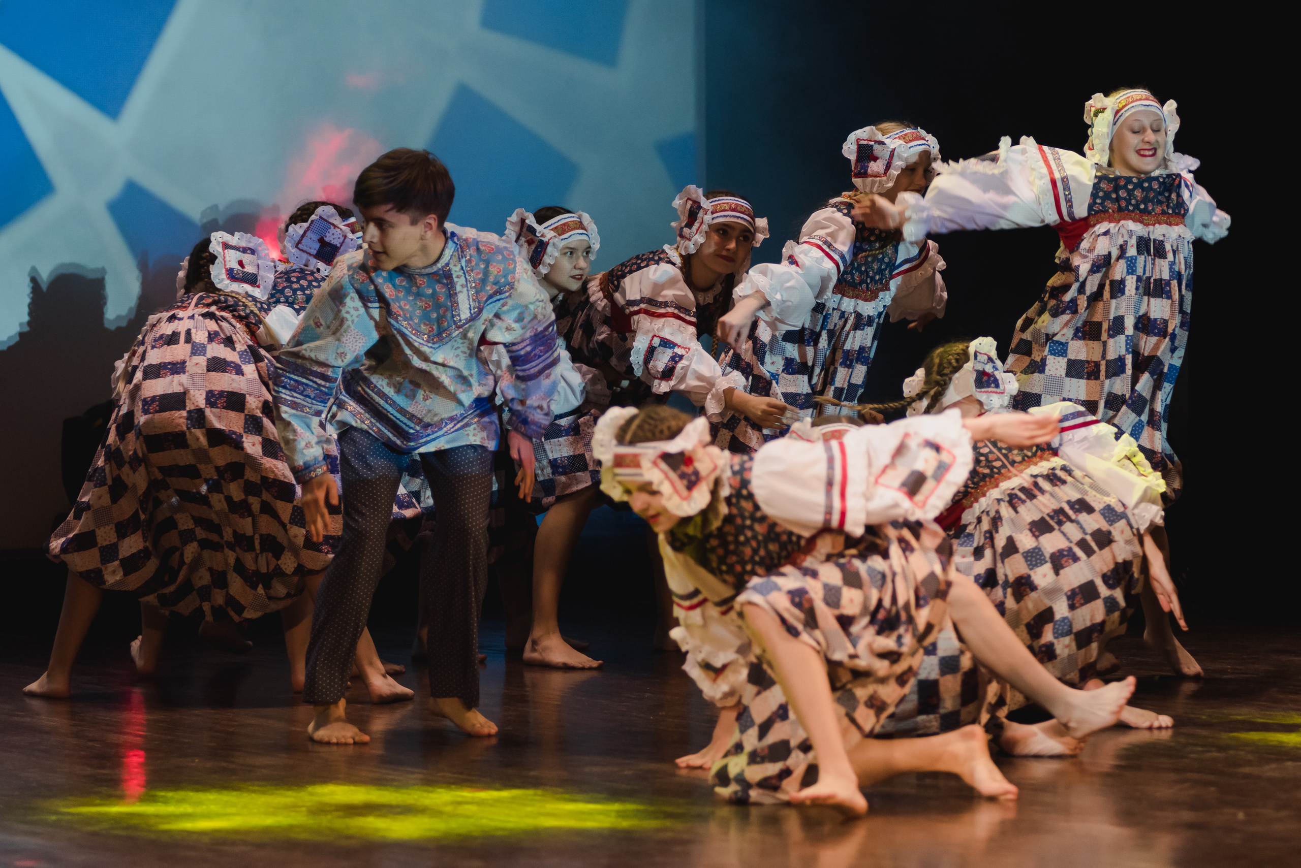 ДК ЧТПЗ 65 Лет, 2022. Фотограф Виктор Андреасян