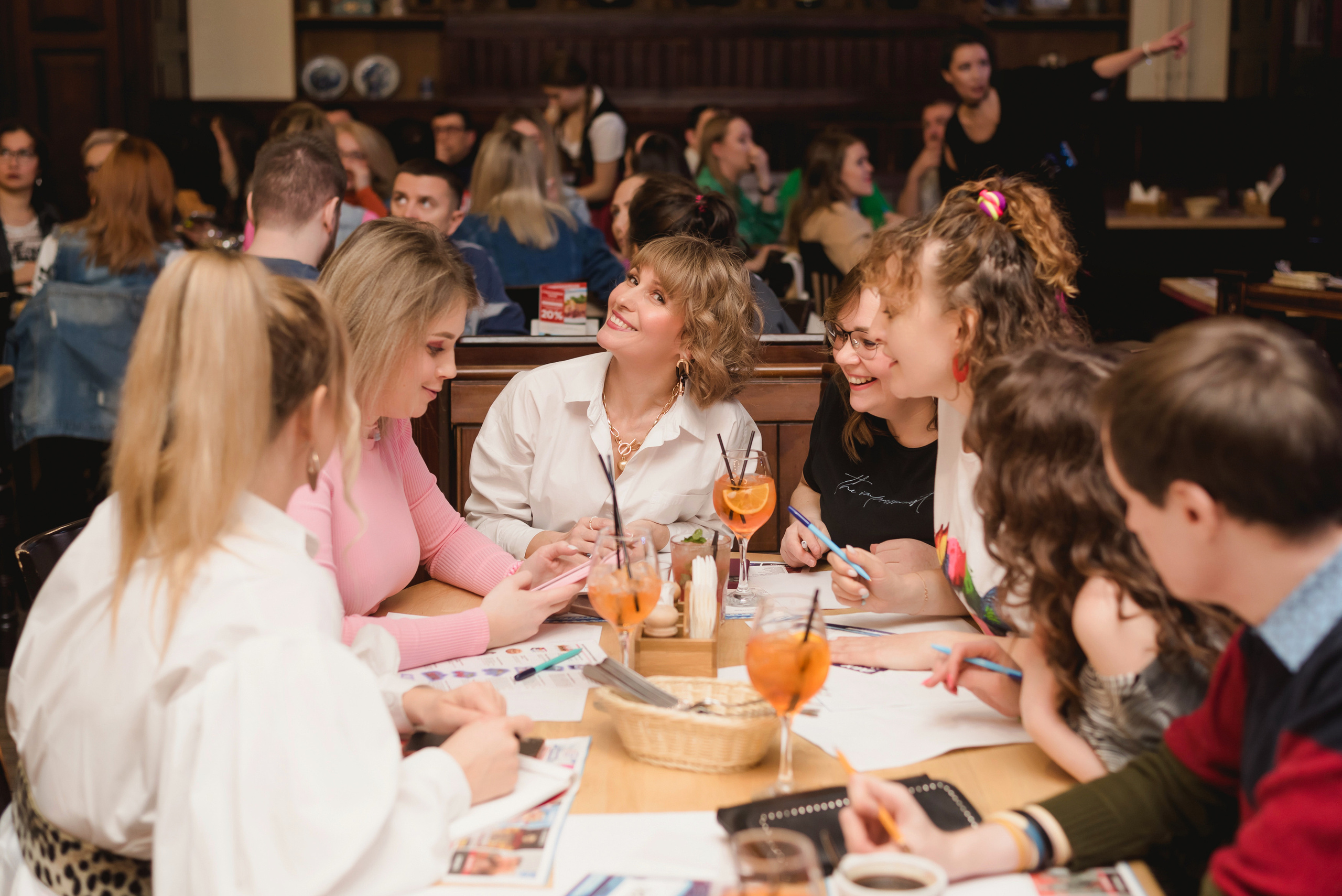 IMIX-Квиз, 2023. Фотограф Виктор Андреасян