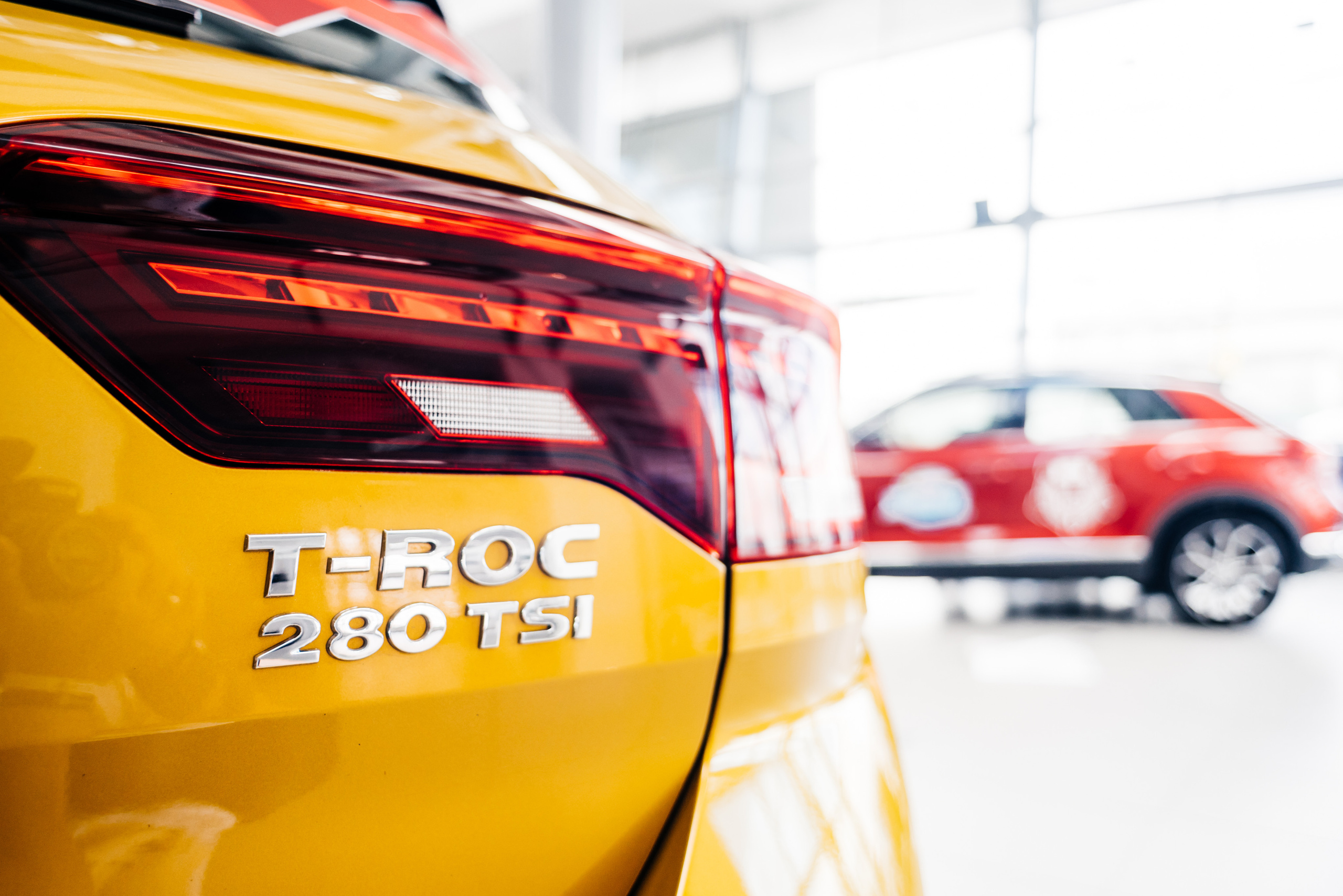 Экспериментальные автомобили в «Автоцентре Керг» 2021. Фотограф Виктор Андреасян