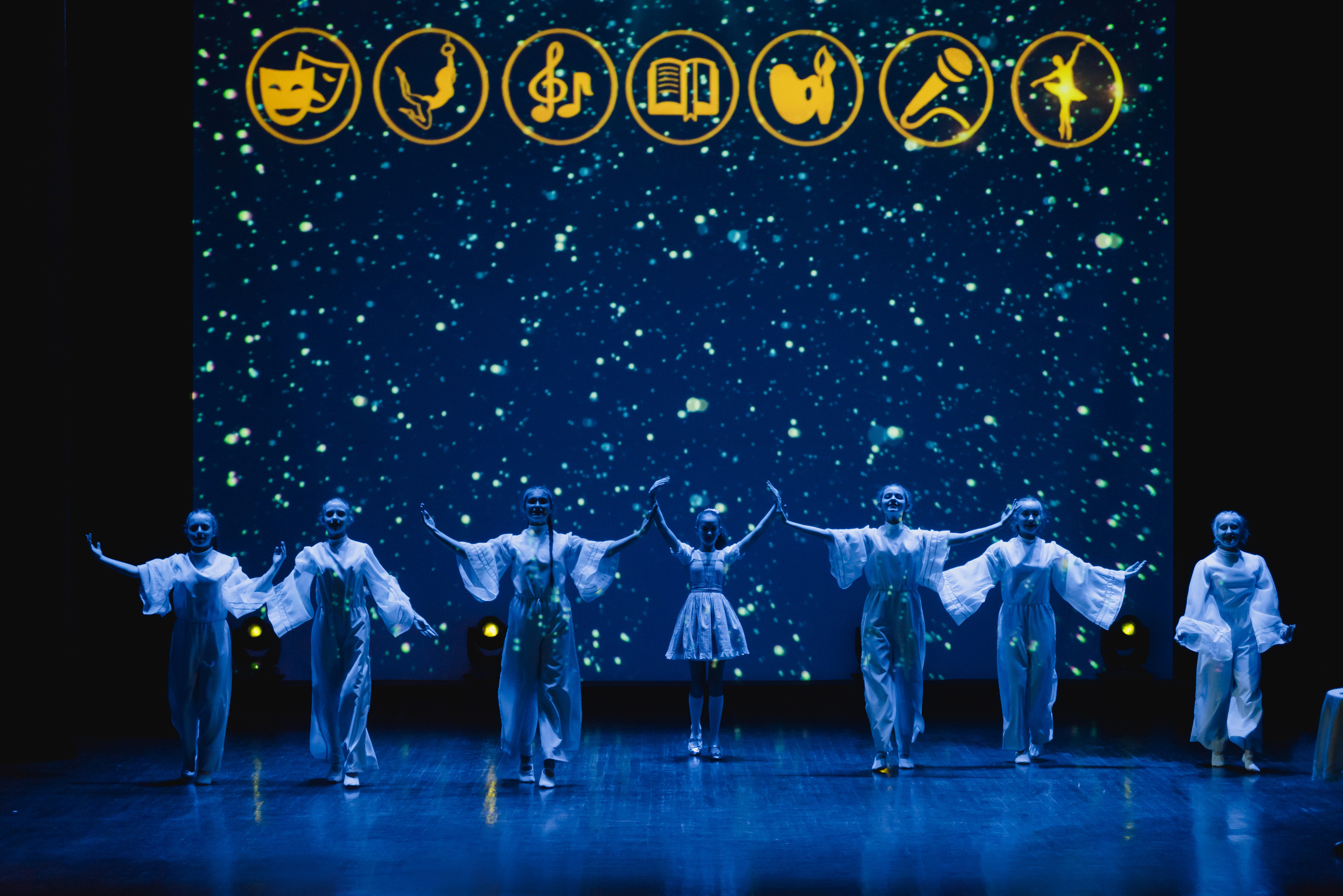 ДК ЧТПЗ 65 Лет, 2022. Фотограф Виктор Андреасян