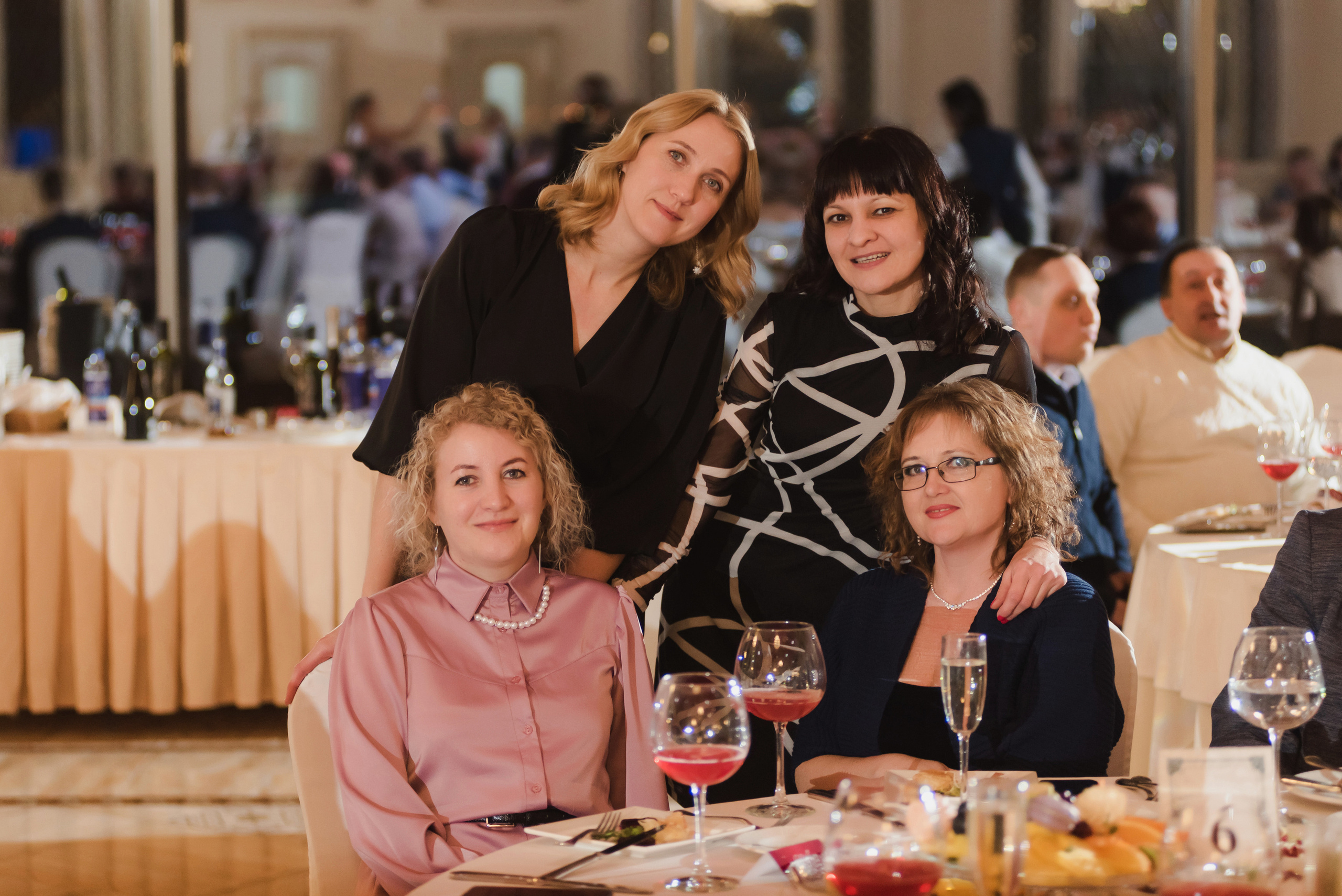 Новогодний корпоратив — ЧЕПФА, 2022. Фотограф Виктор Андреасян