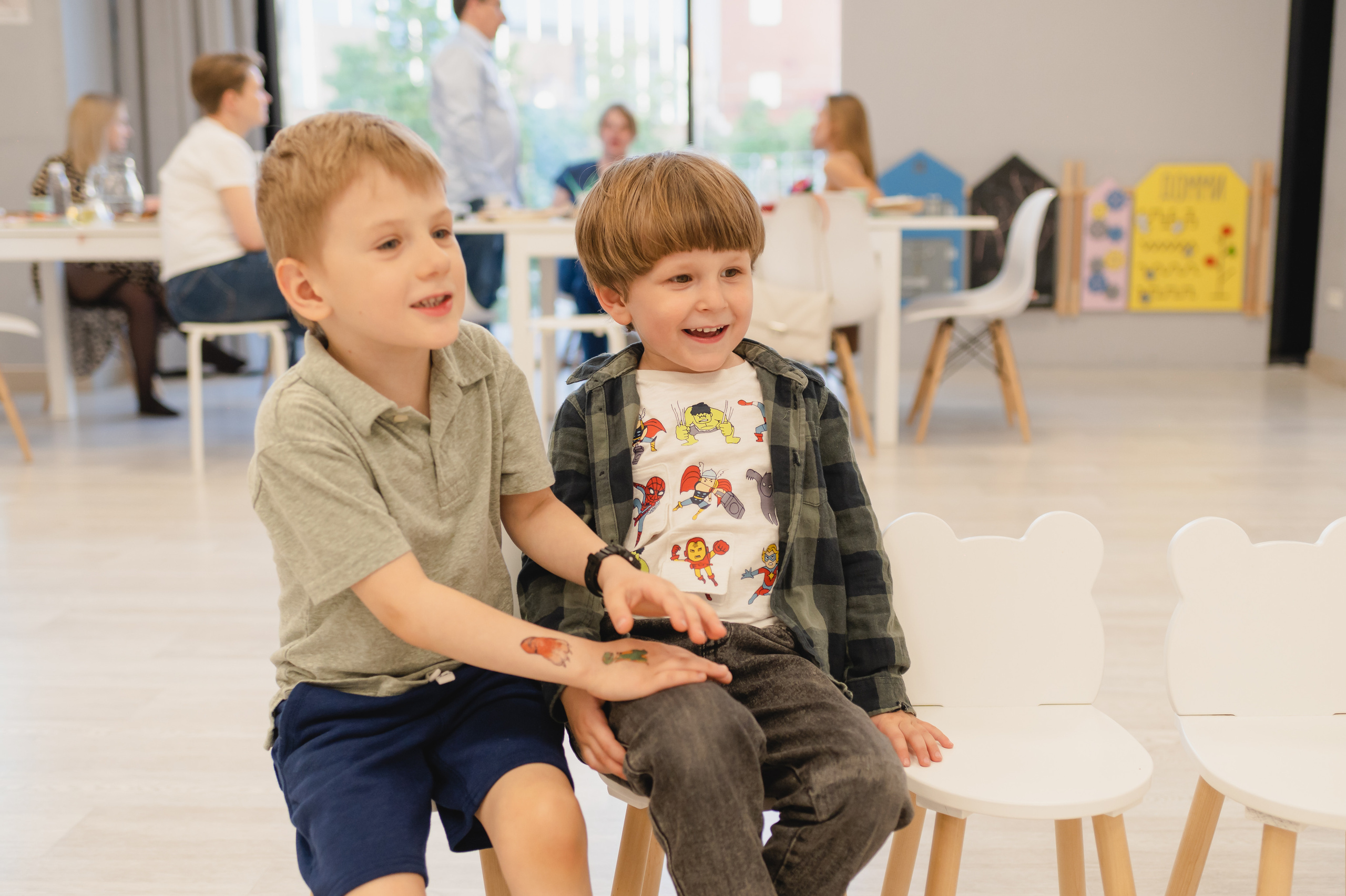 Борису 5. Фотограф Виктор Андреасян