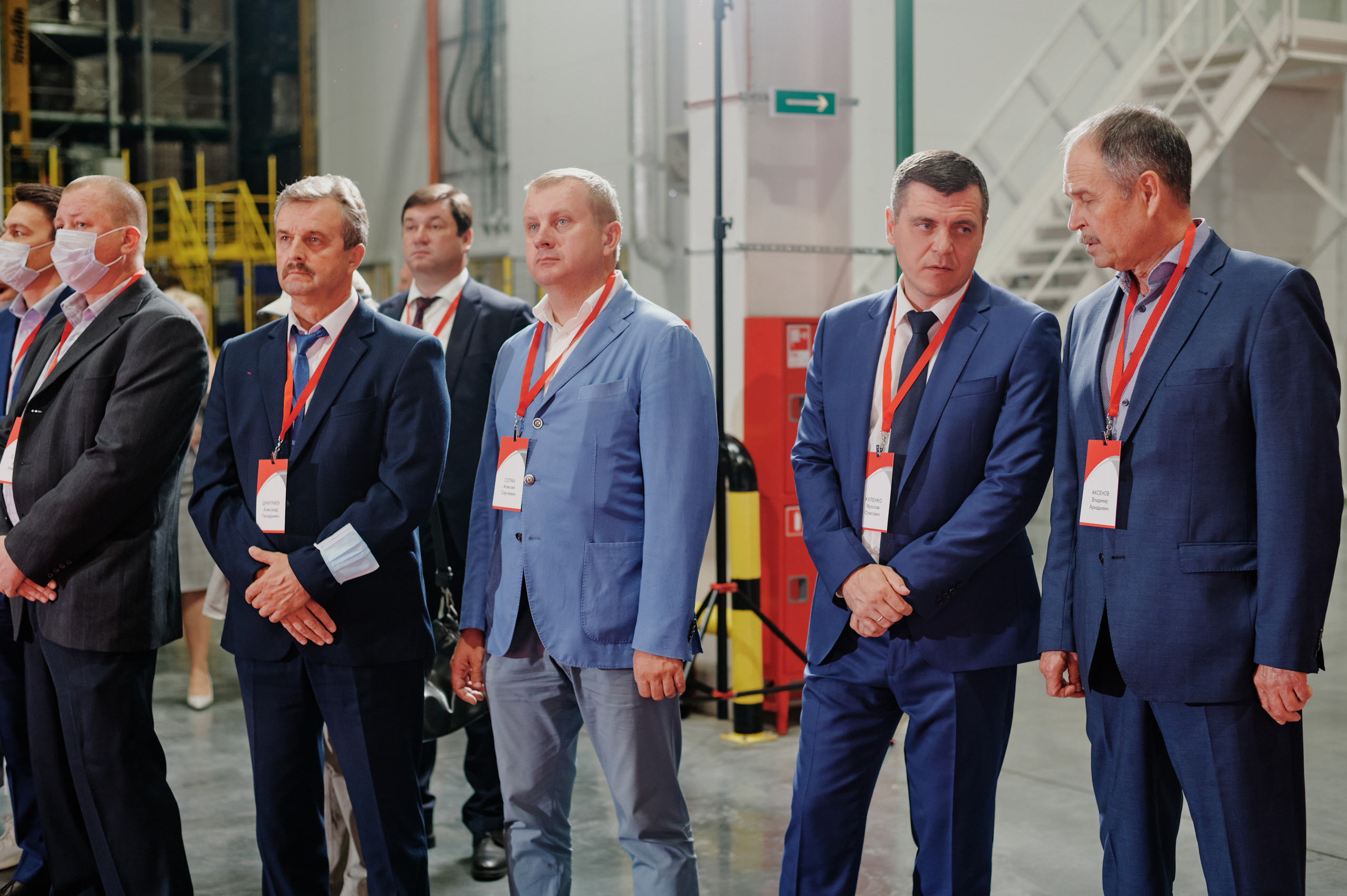 Новый производственно-логистический комплекс компании «Ресурс» Увелка 2021. Фотограф Виктор Андреасян