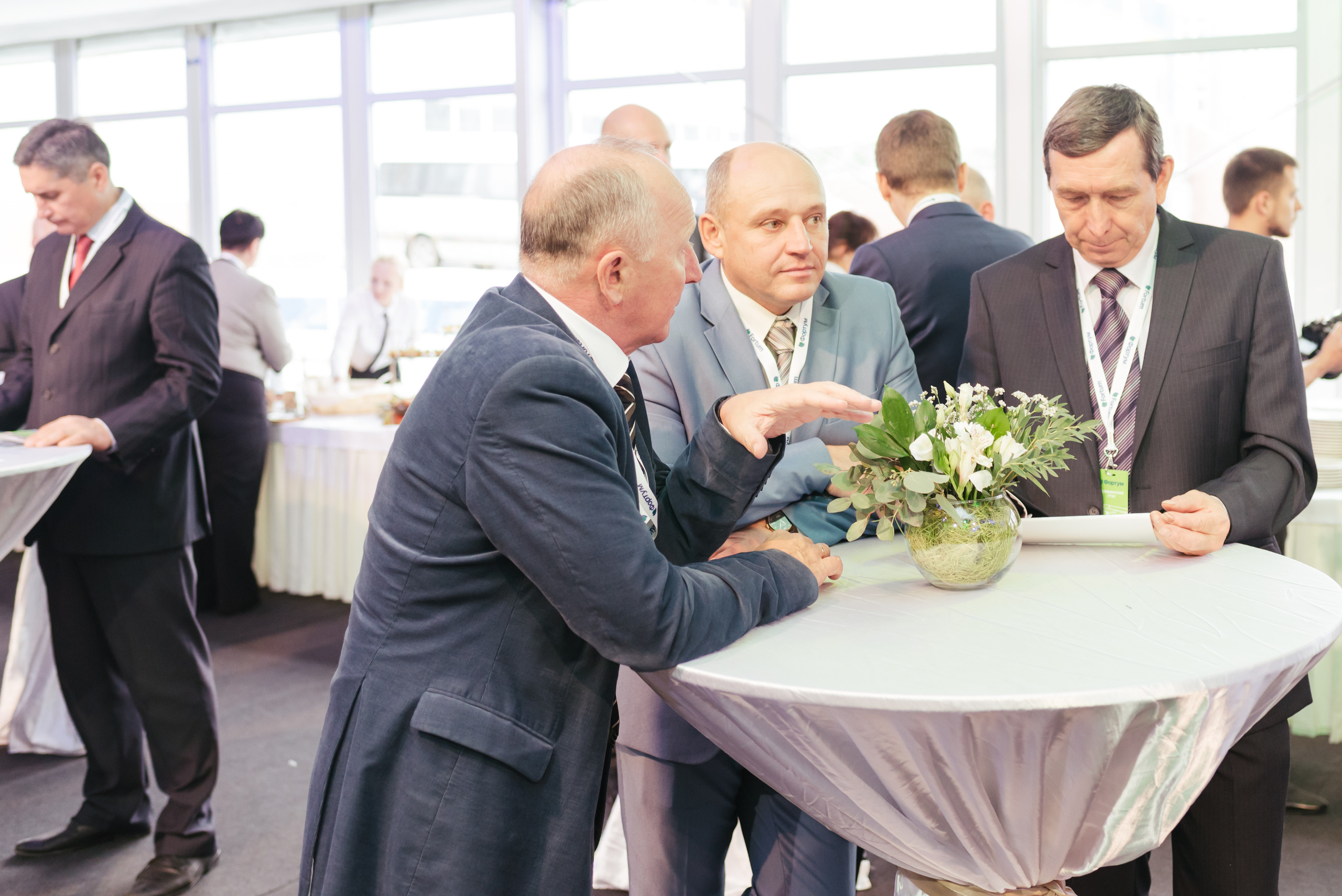 Открытие новой ТЭЦ «Фортум» — Челябинской ГРЭС 2016. Фотограф Виктор Андреасян