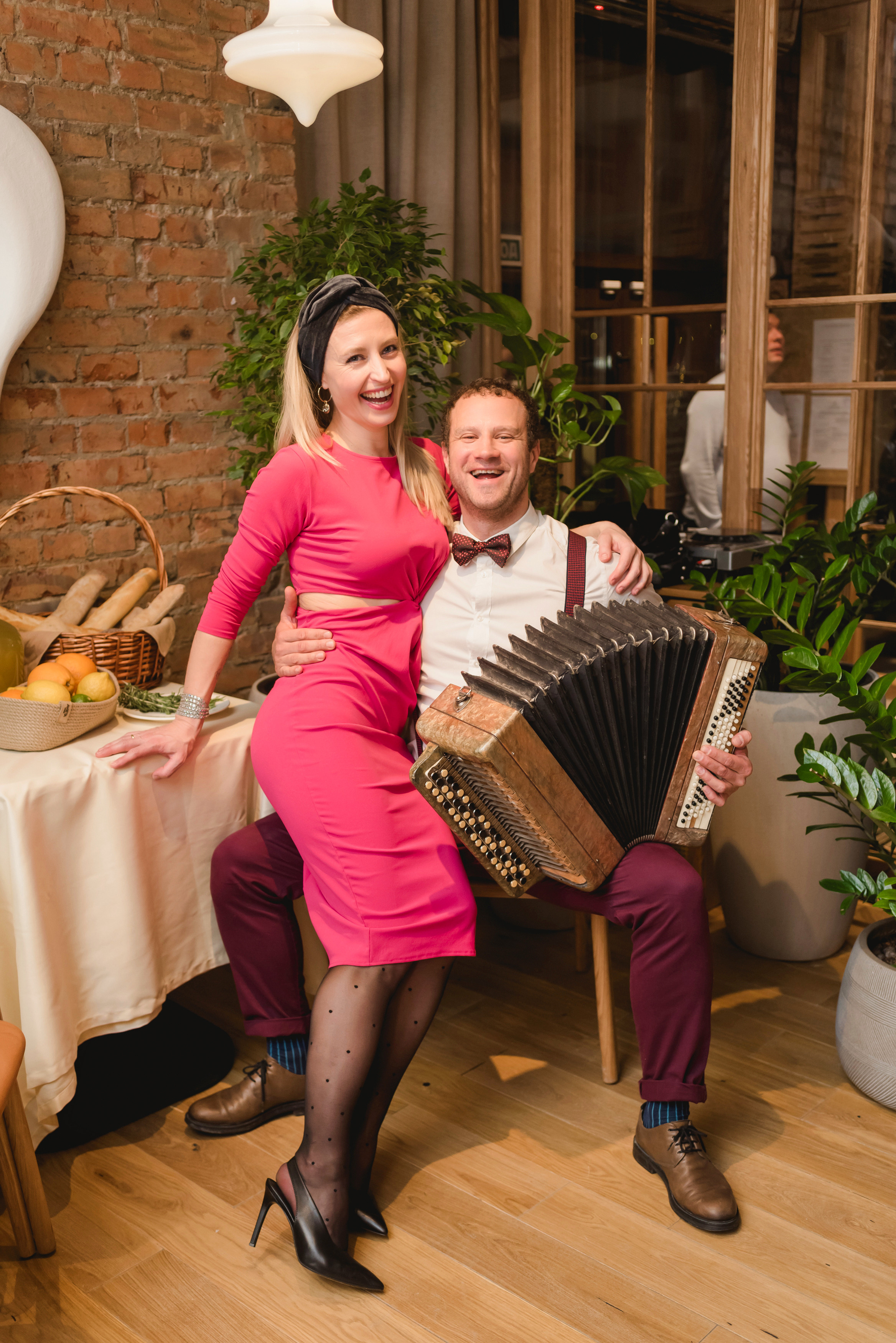 День рождения Антона. Фотограф Виктор Андреасян