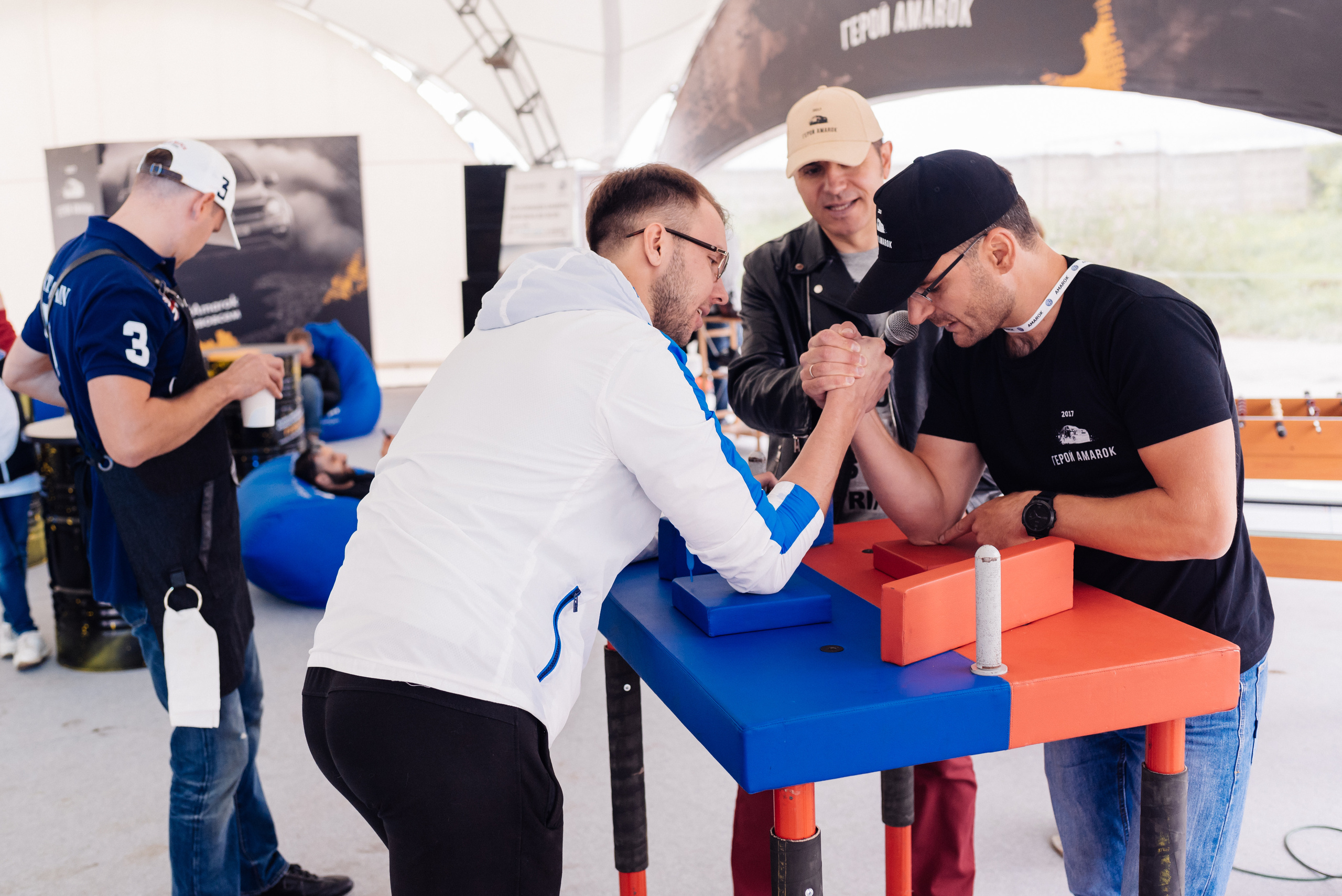 Всероссийский конкурс, стань Героем Amarok, 2017. Фотограф Виктор Андреасян