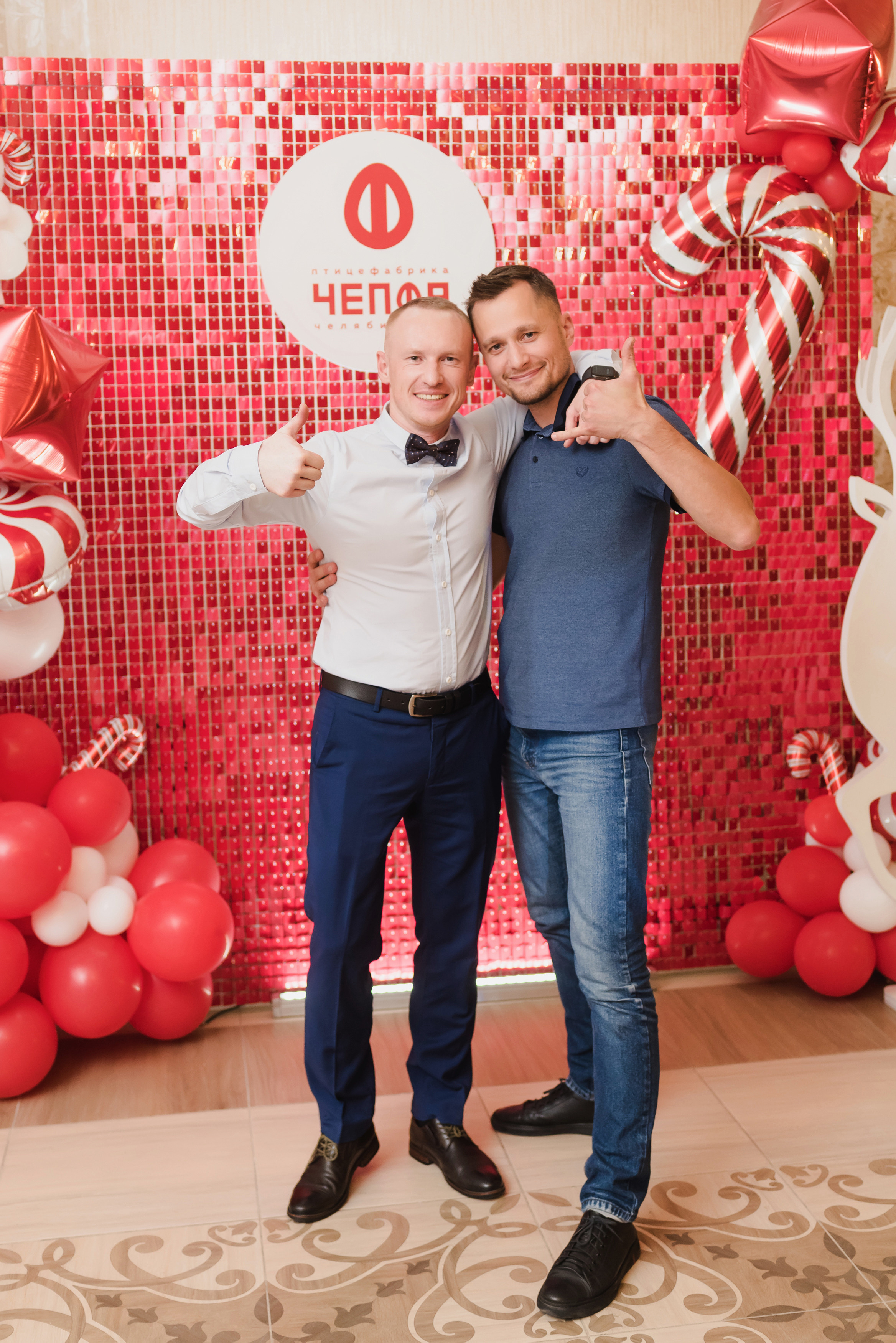 Новогодний корпоратив — ЧЕПФА, 2022. Фотограф Виктор Андреасян