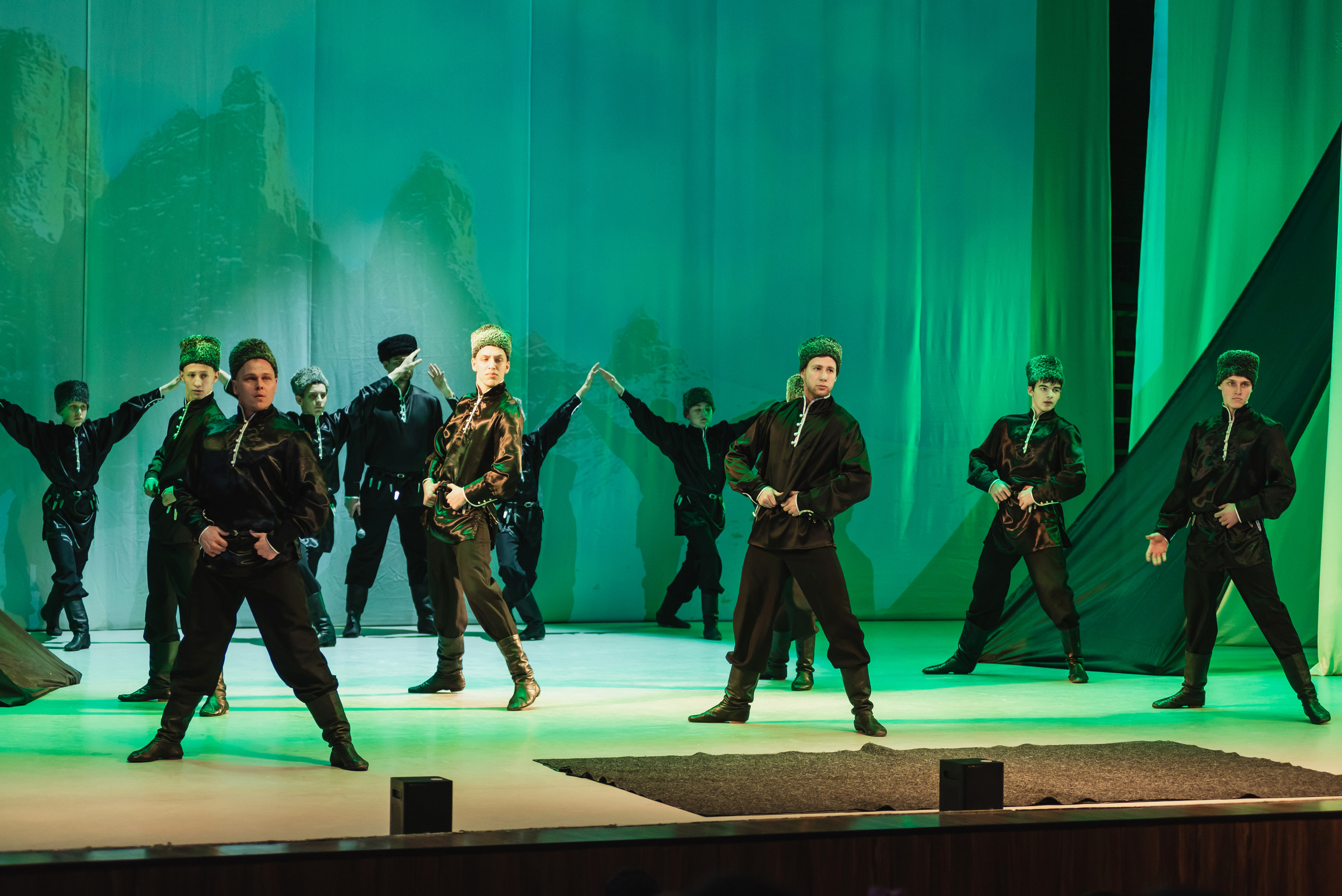 День рождения Уральской Снегурочки, 2023. Фотограф Виктор Андреасян