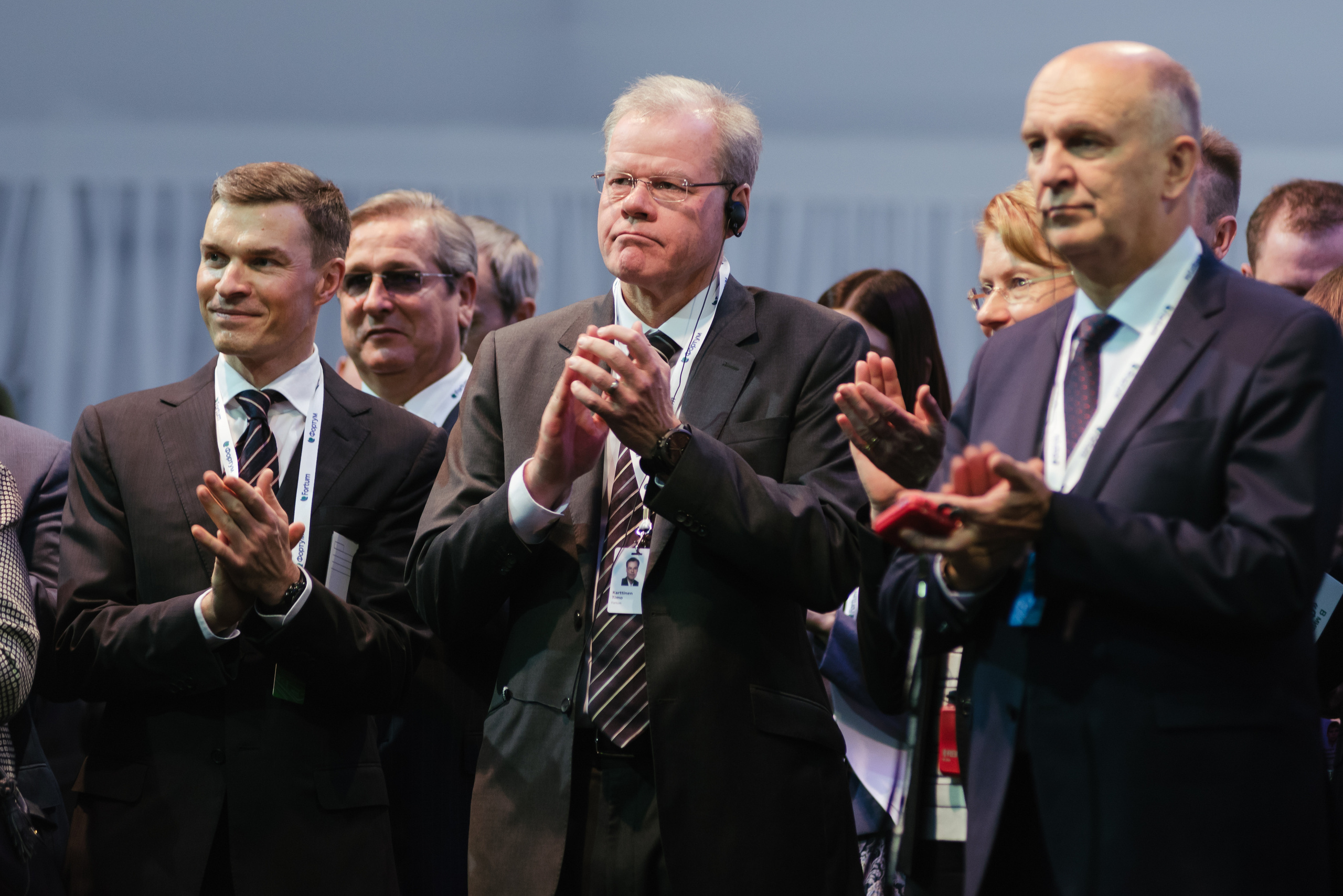 Открытие новой ТЭЦ «Фортум» — Челябинской ГРЭС 2016. Фотограф Виктор Андреасян