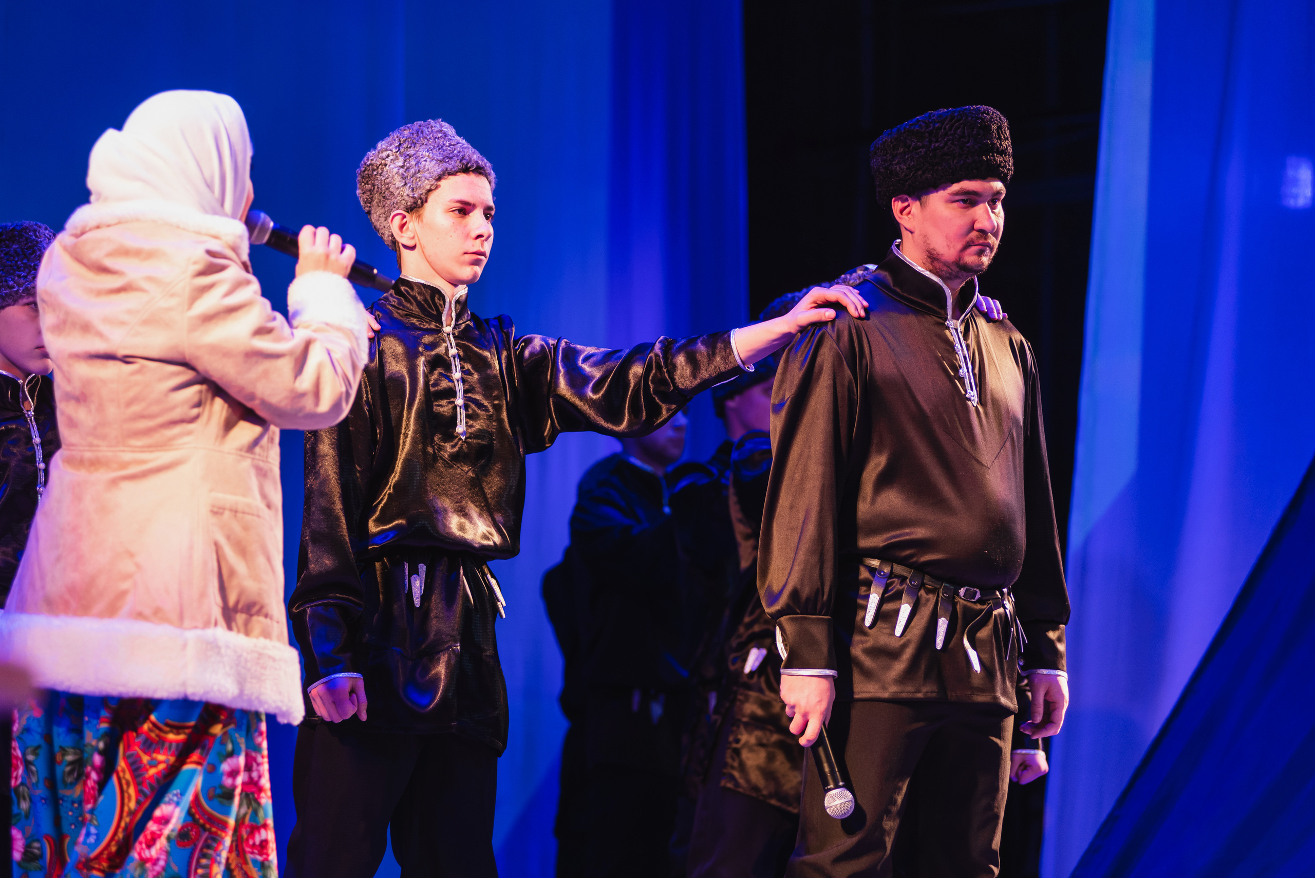 День рождения Уральской Снегурочки, 2023. Фотограф Виктор Андреасян