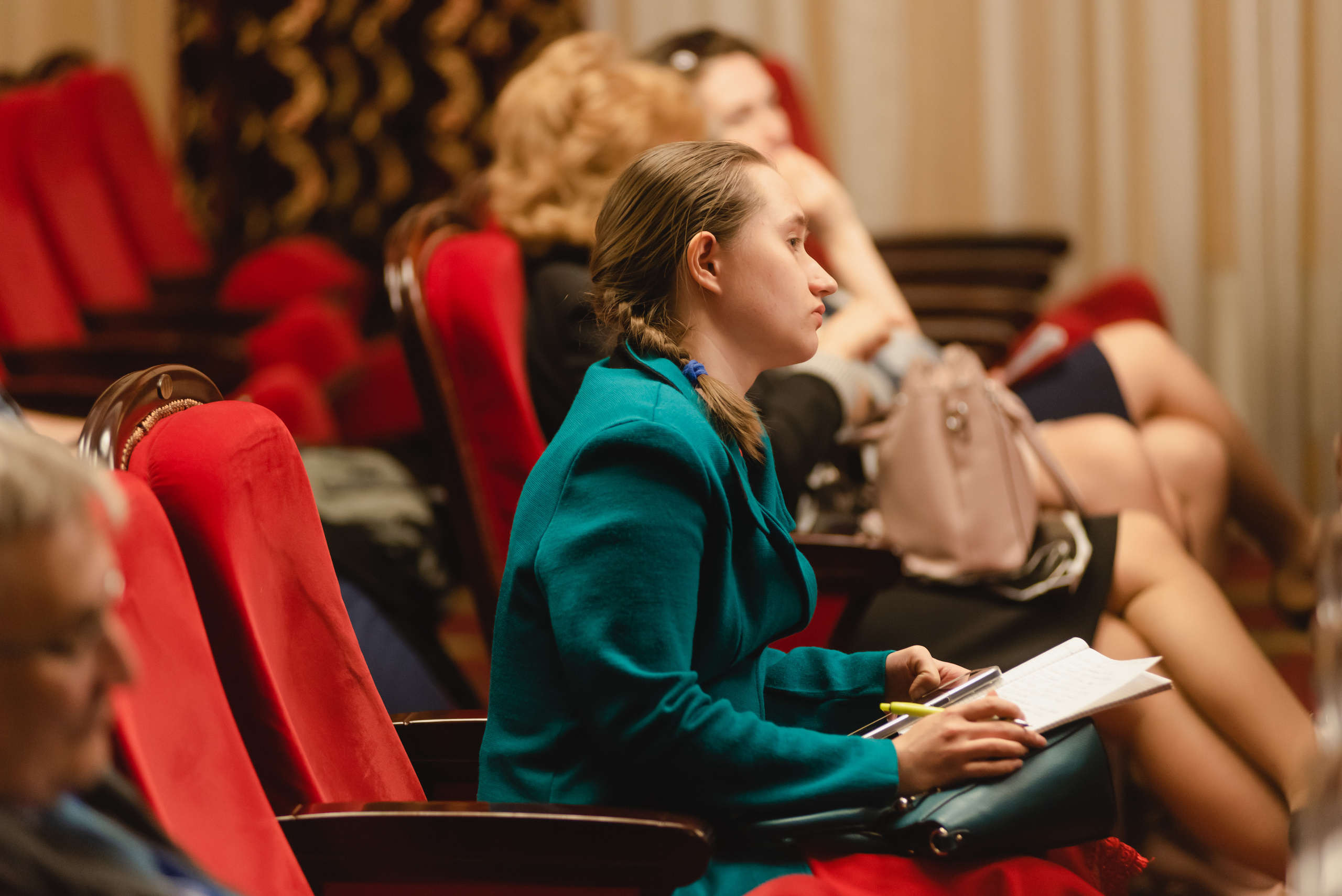 Форум-диалог «Национальный интерес, экология, безопасность»  2023. Фотограф Виктор Андреасян