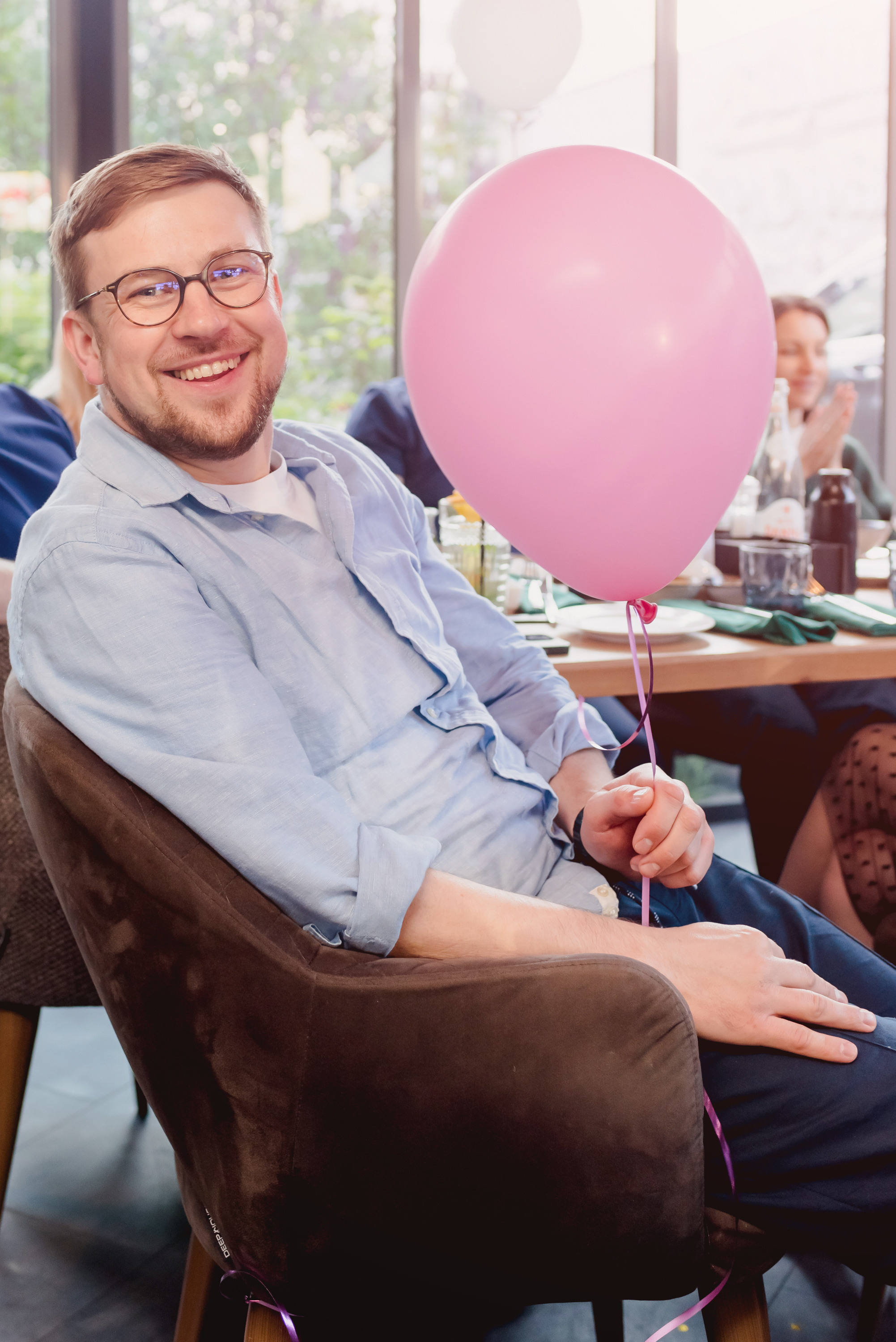 День рождения Юлии. Фотограф Виктор Андреасян