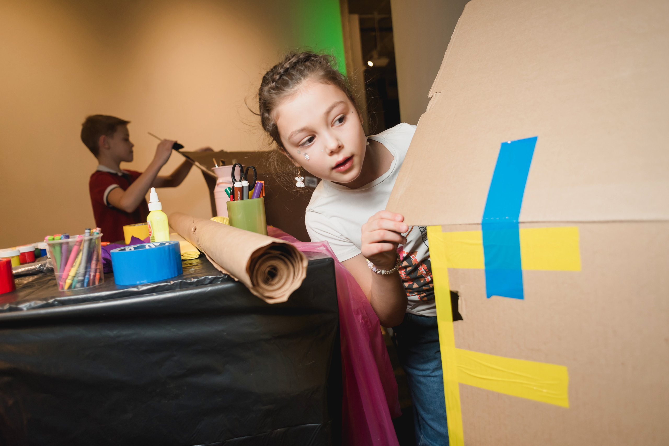 Роману 5 лет. Фотограф Виктор Андреасян