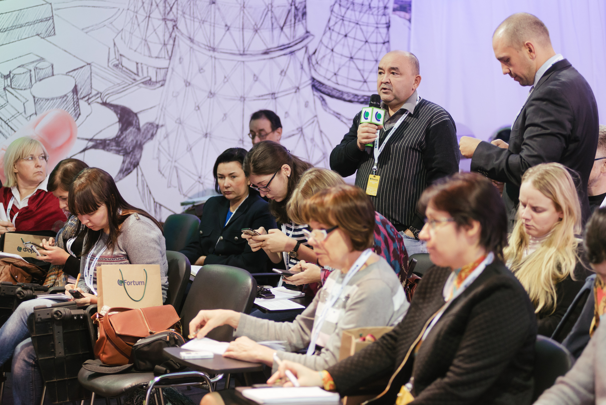 Открытие новой ТЭЦ «Фортум» — Челябинской ГРЭС 2016. Фотограф Виктор Андреасян