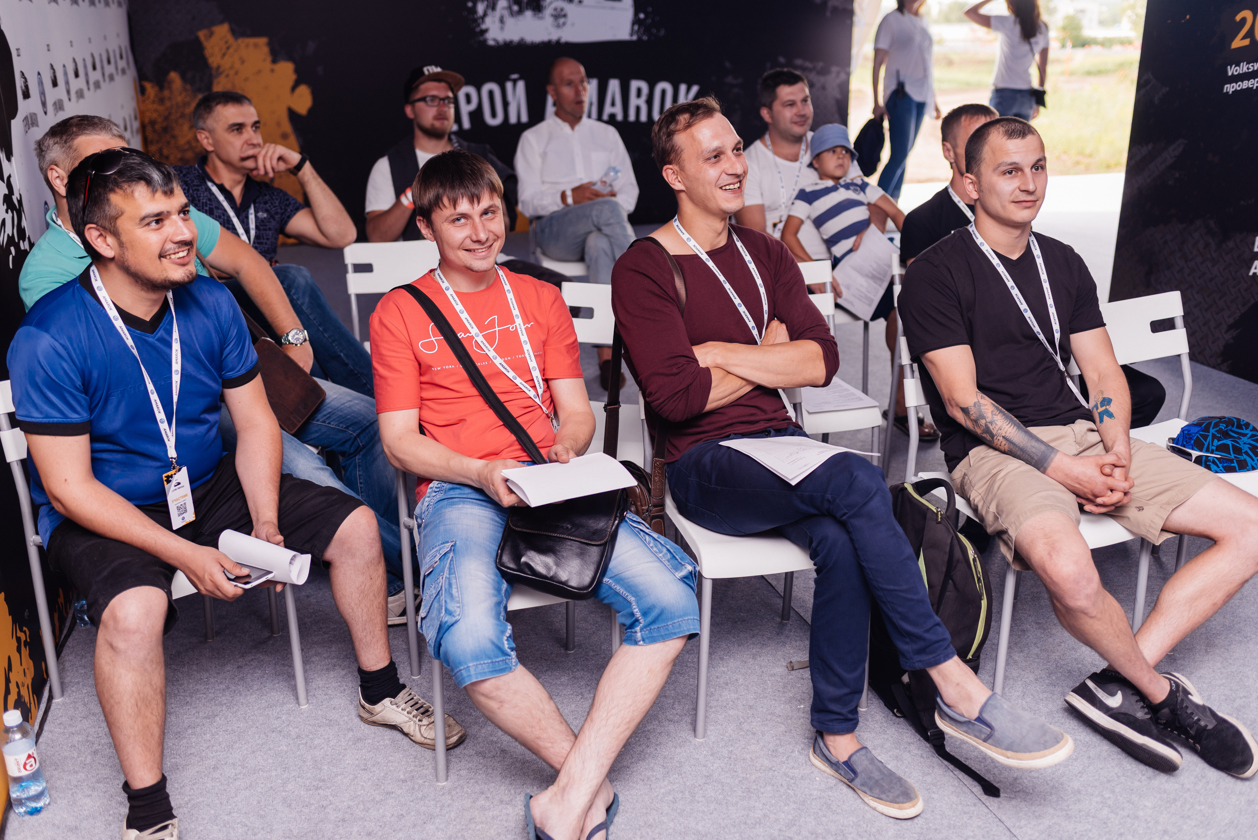 Всероссийский конкурс, стань Героем Amarok, 2017. Фотограф Виктор Андреасян