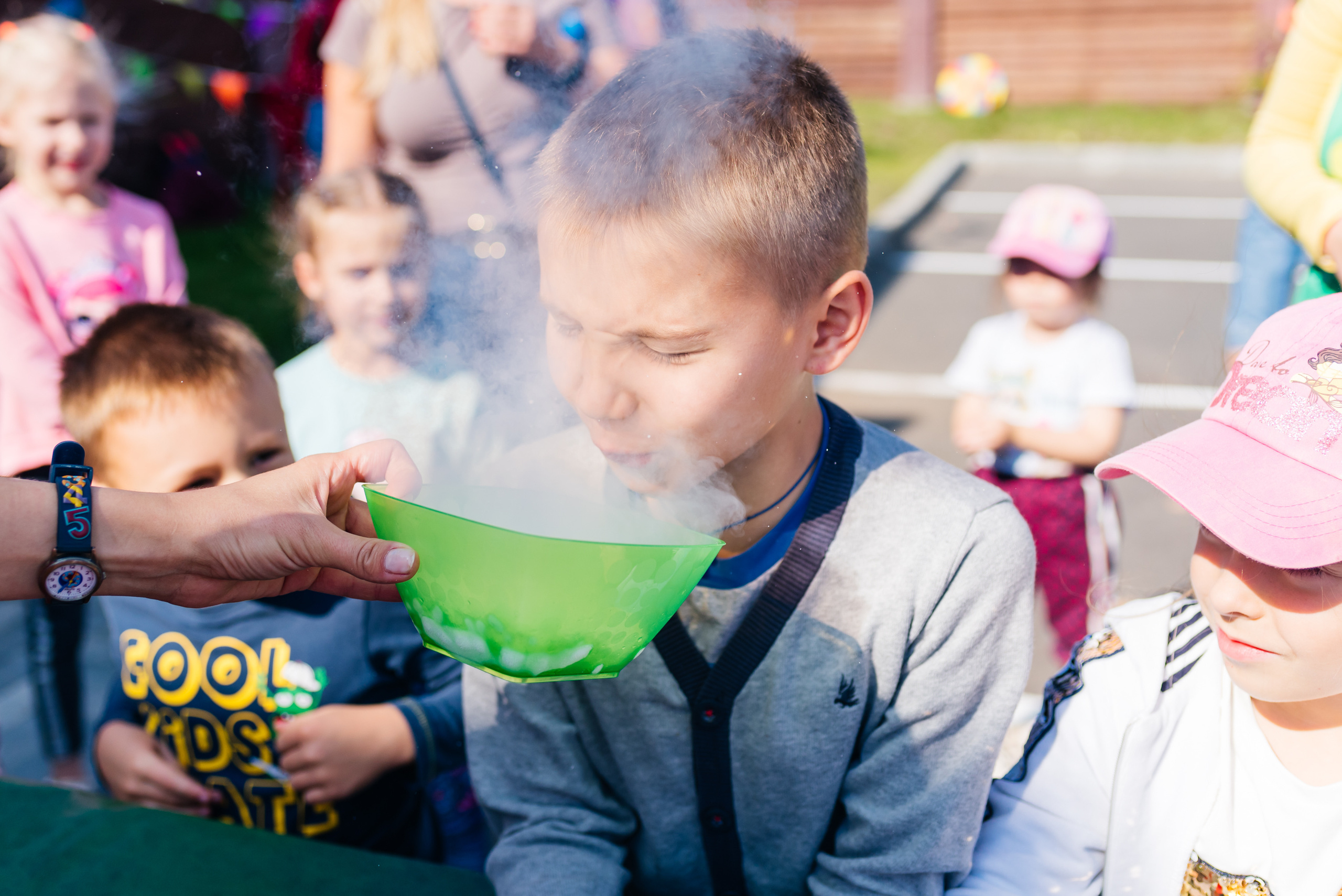 Открытие магазина — «ЕРЕМЕЙ» 2019. Фотограф Виктор Андреасян