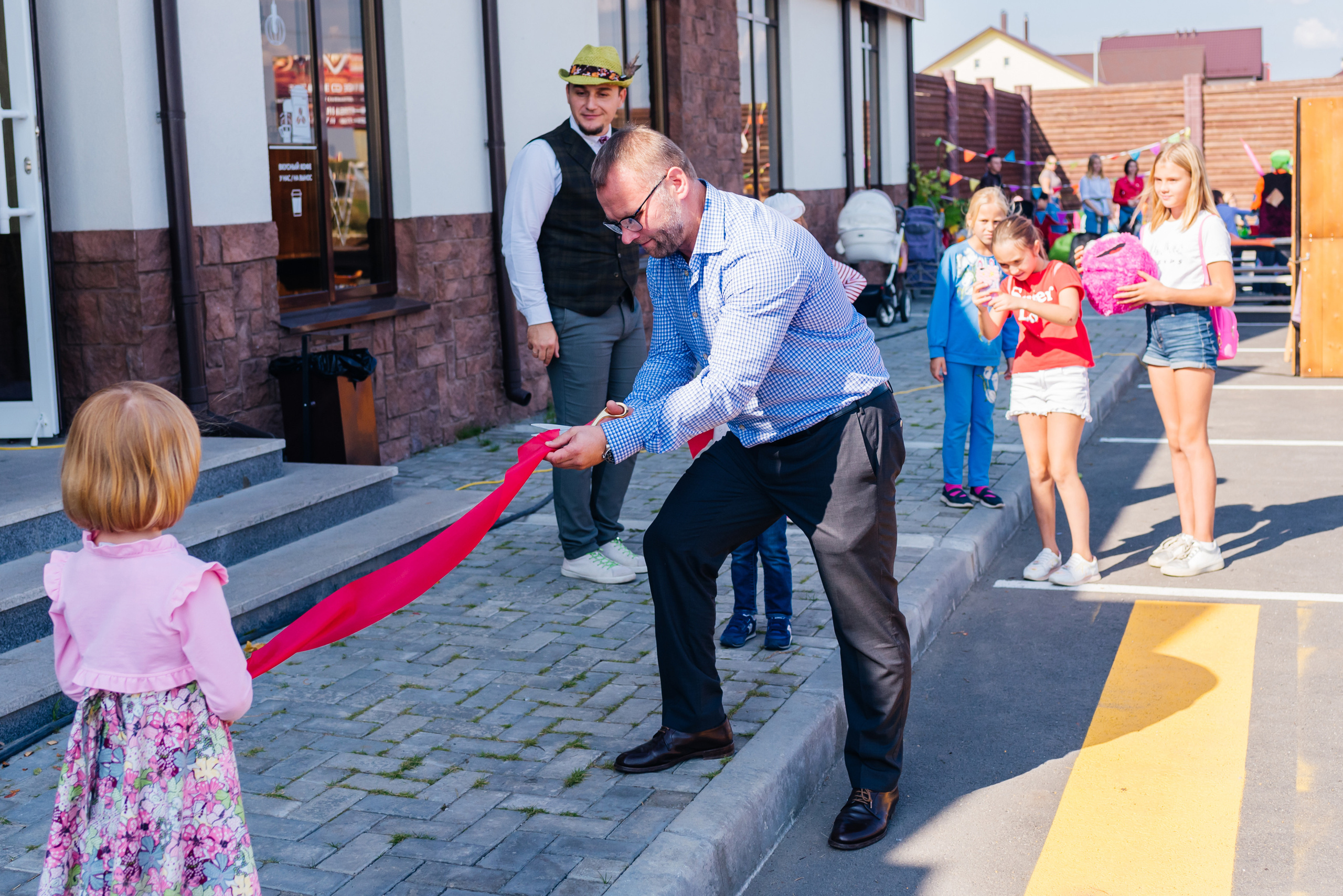 Открытие магазина — «ЕРЕМЕЙ» 2019. Фотограф Виктор Андреасян