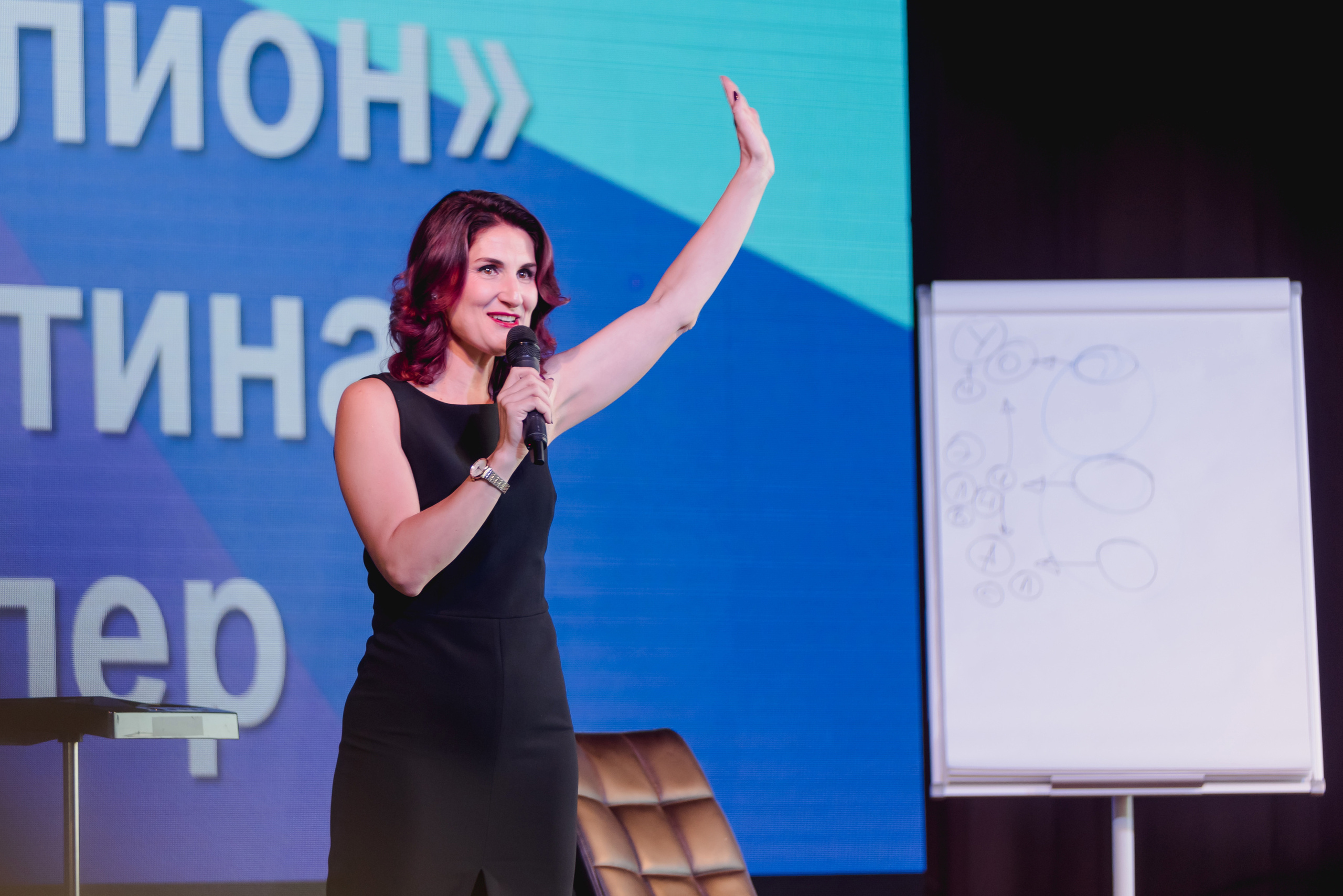 День парикмахера с MATRIX, 2022. Фотограф Виктор Андреасян