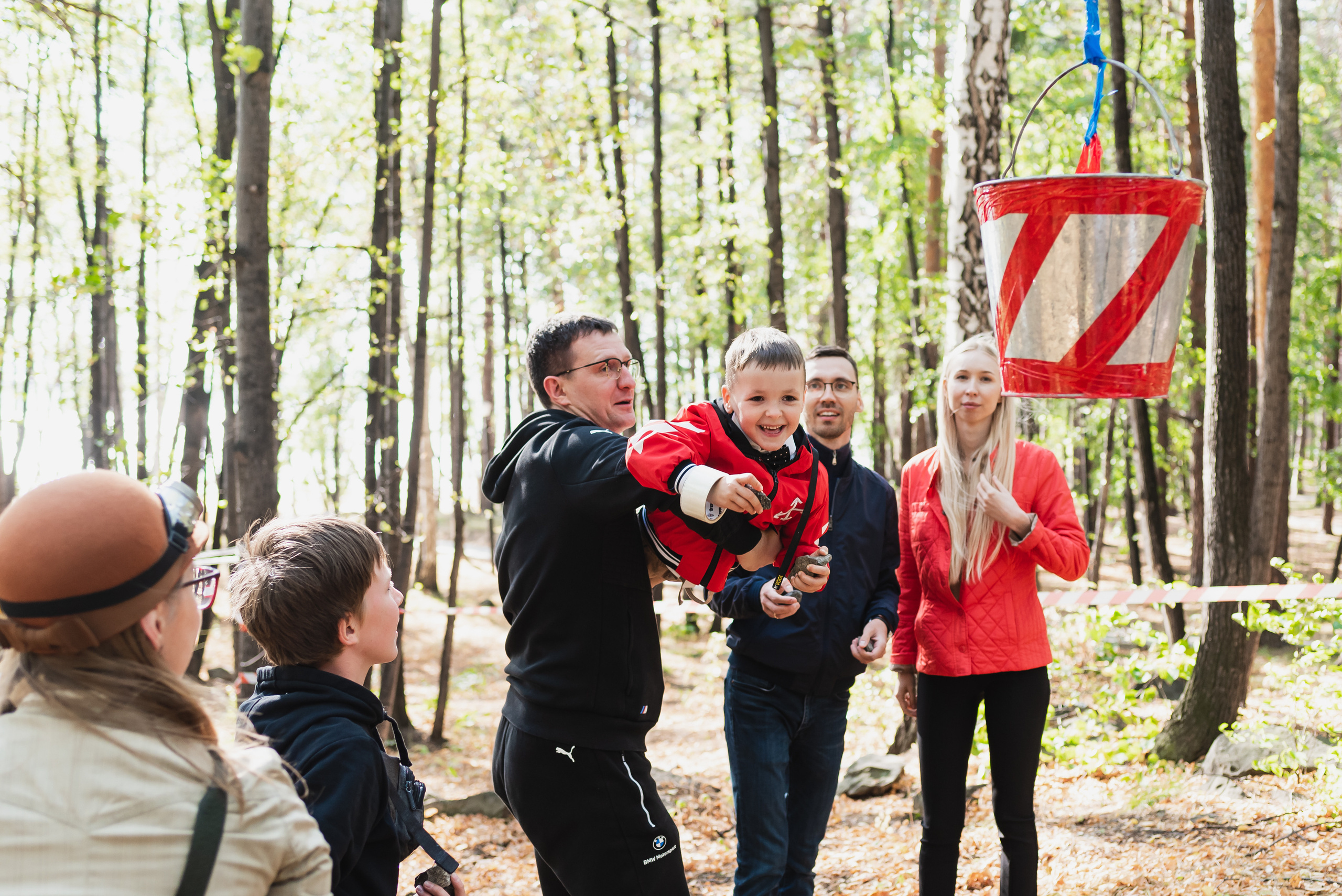 День рождения Мирона. Фотограф Виктор Андреасян