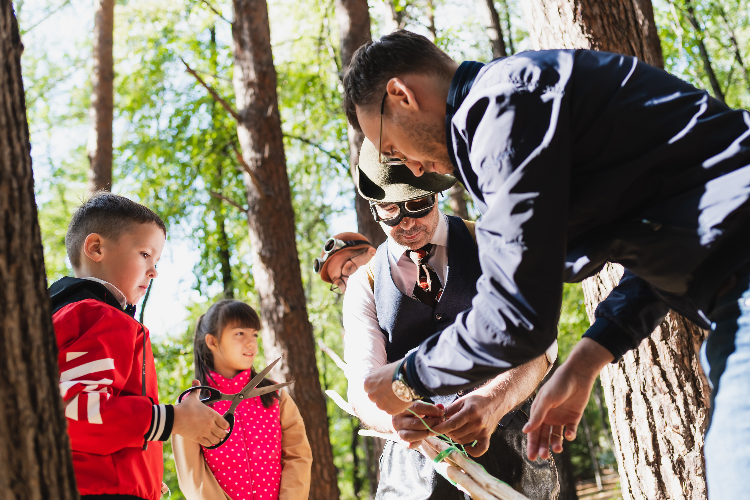 День рождения Мирона. Фотограф Виктор Андреасян