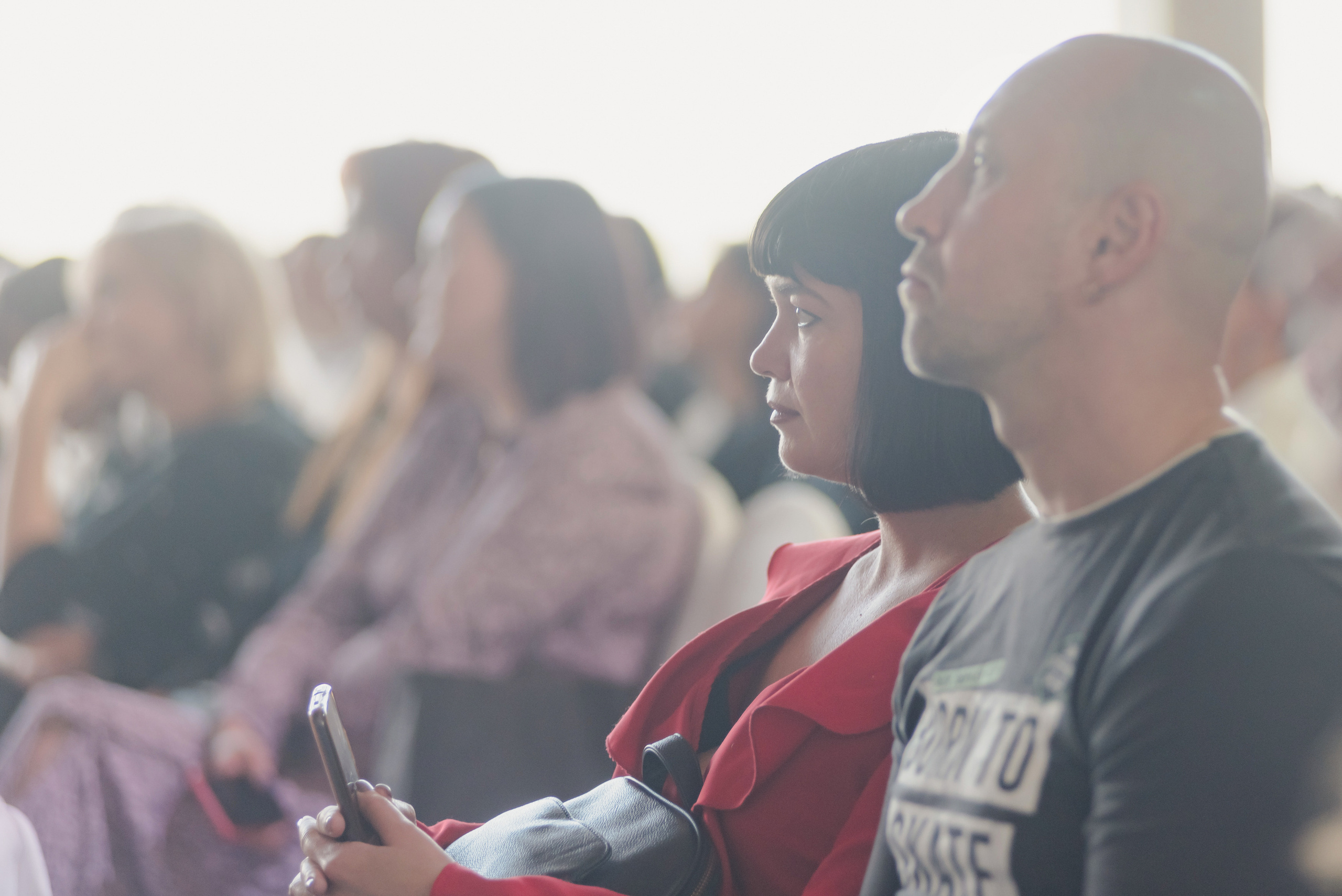 День парикмахера с MATRIX, 2022. Фотограф Виктор Андреасян