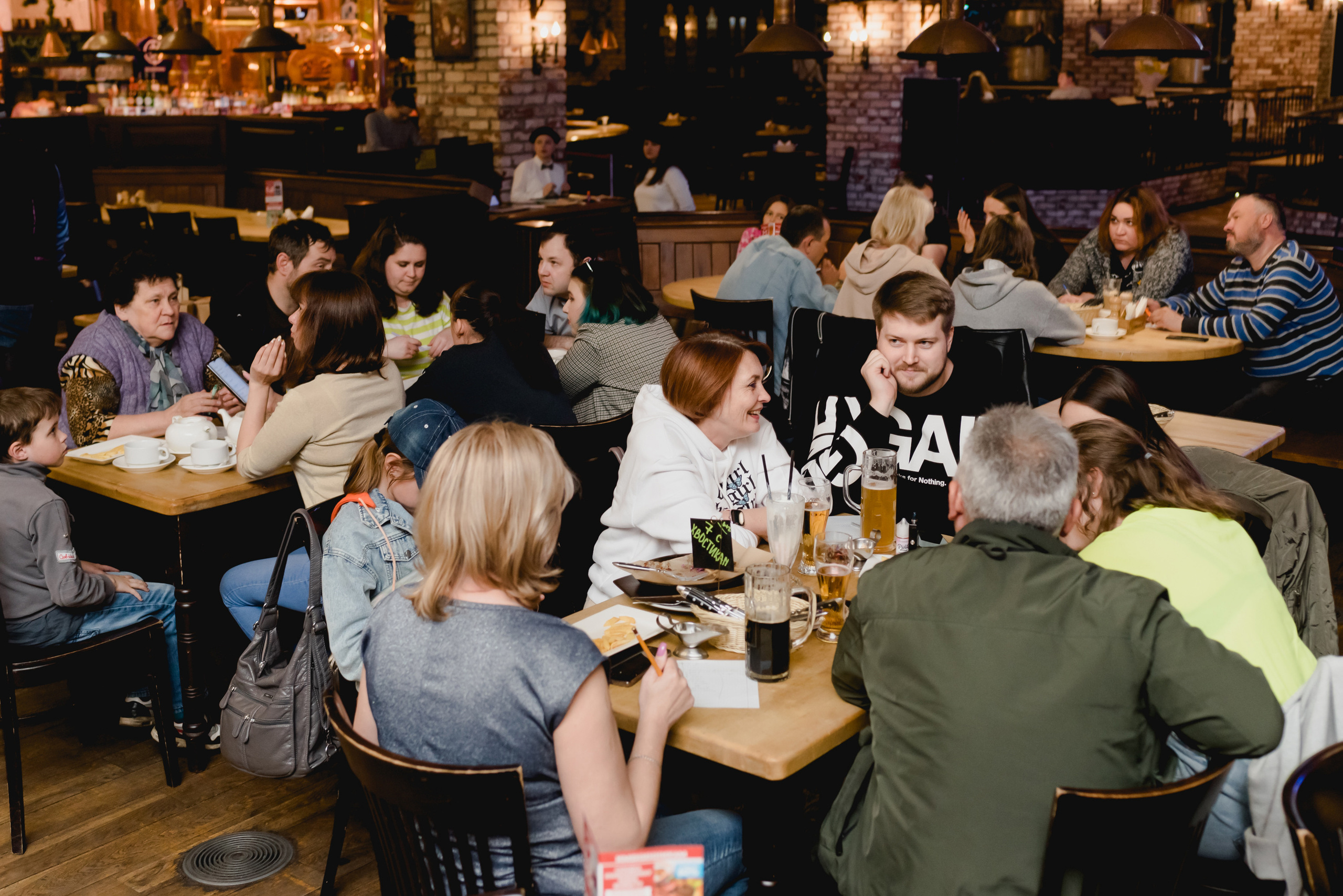 IQ шоу «Золотой монокль» 2023. Фотограф Виктор Андреасян