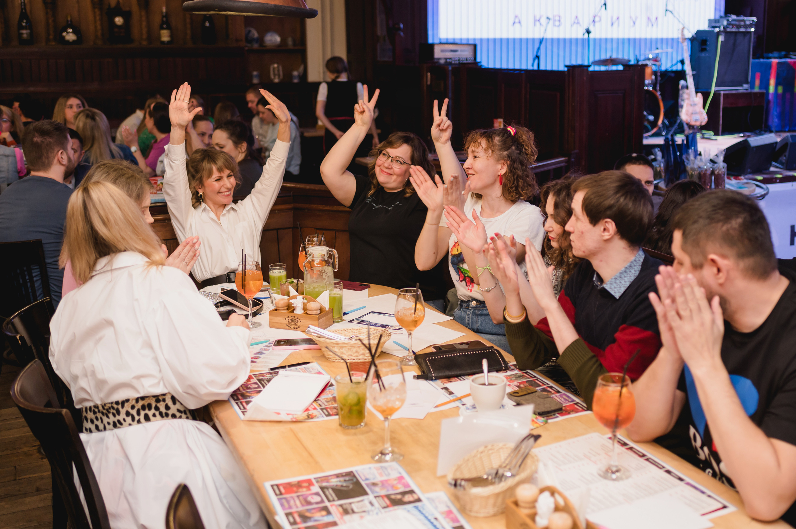 IMIX-Квиз, 2023. Фотограф Виктор Андреасян